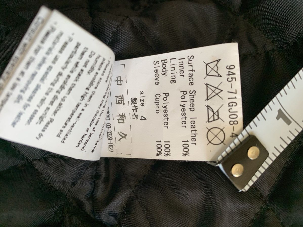 Blackmeans Padded Sheepskin Double Rider Size US M / EU 48-50 / 2 - 7 Thumbnail