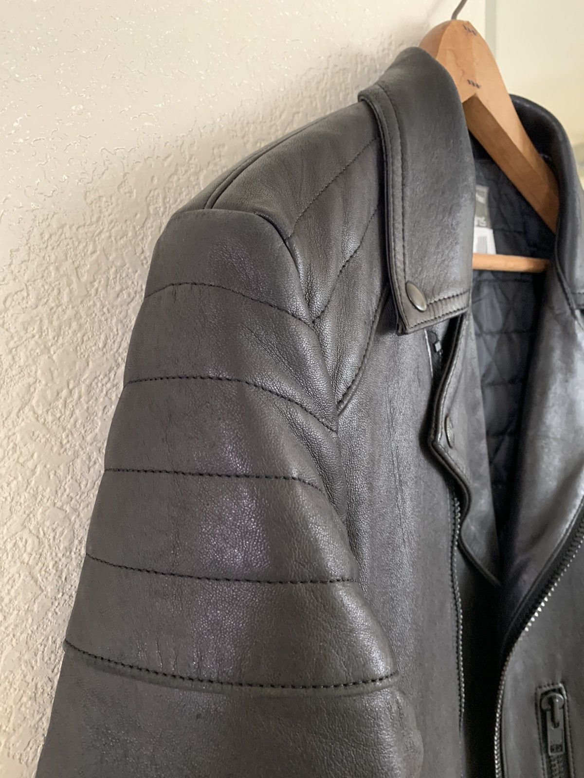 Blackmeans Padded Sheepskin Double Rider Size US M / EU 48-50 / 2 - 5 Thumbnail