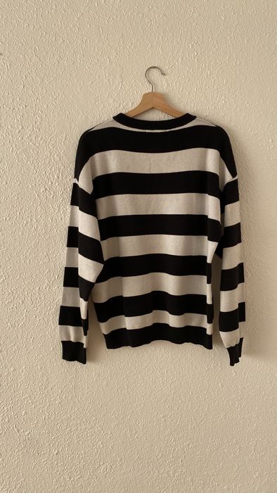 Gosha striped outlet sweater