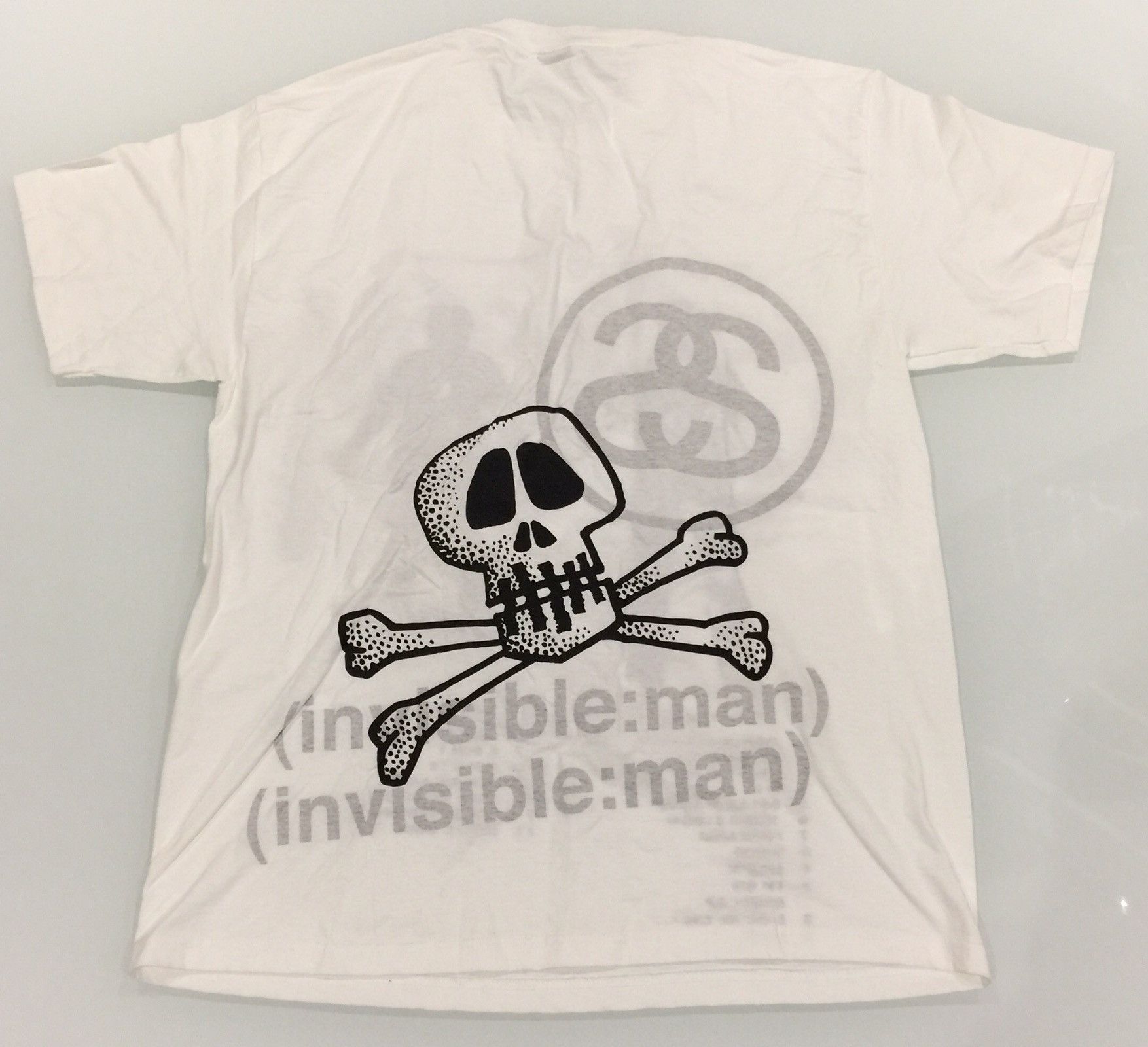 マンウィズ ロンt SKULL SHIT man with a mission Man With A Mission x Skullshit Collaboration T-shirt Short