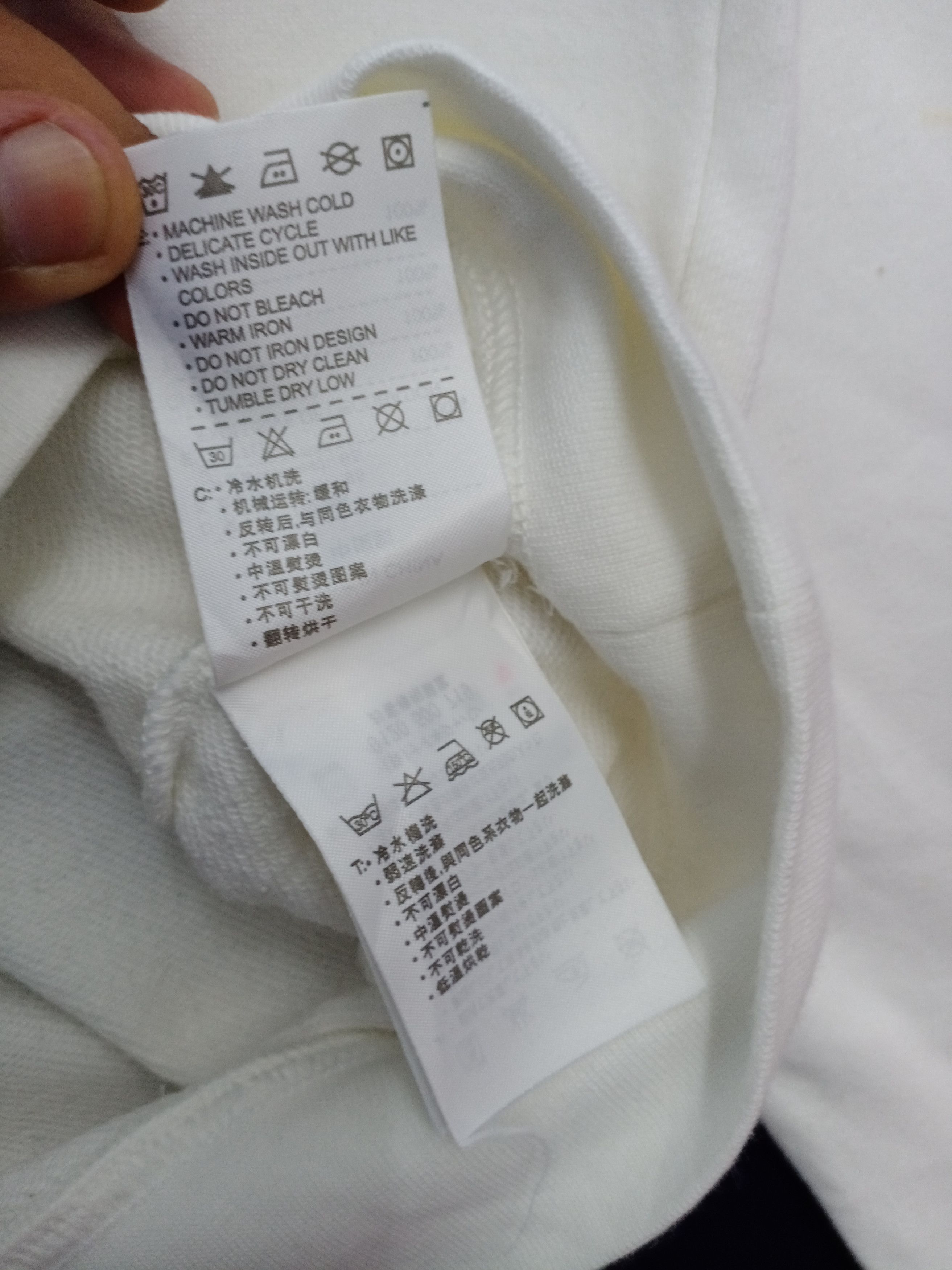 Nike × Vintage Vintage nike oregon spell out sweatshirt nike swoosh Size US L / EU 52-54 / 3 - 3 Thumbnail