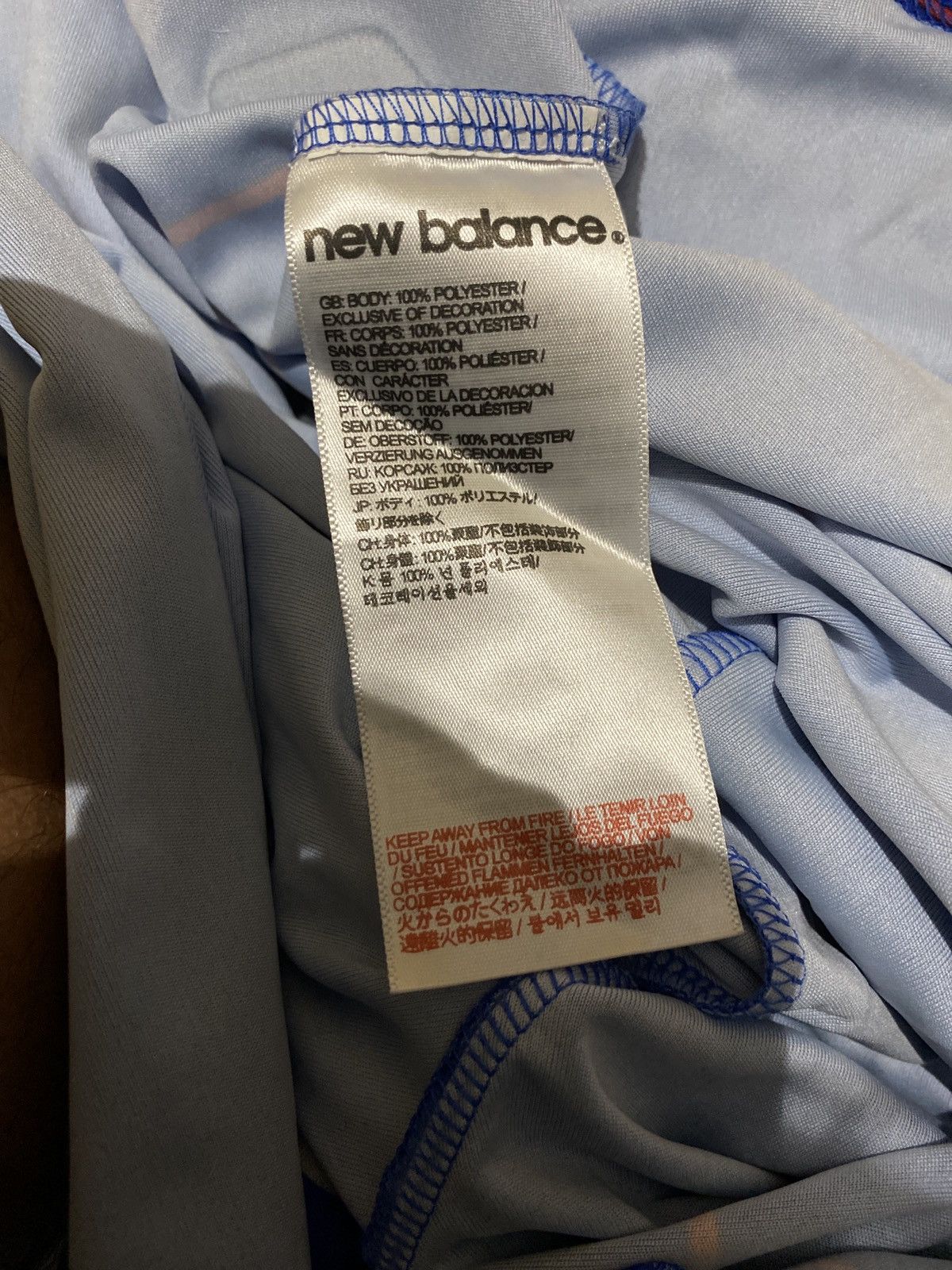 New Balance Panama away jersey Size US L / EU 52-54 / 3 - 6 Thumbnail