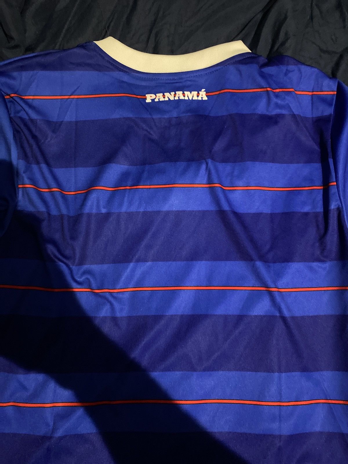 New Balance Panama away jersey Size US L / EU 52-54 / 3 - 5 Thumbnail