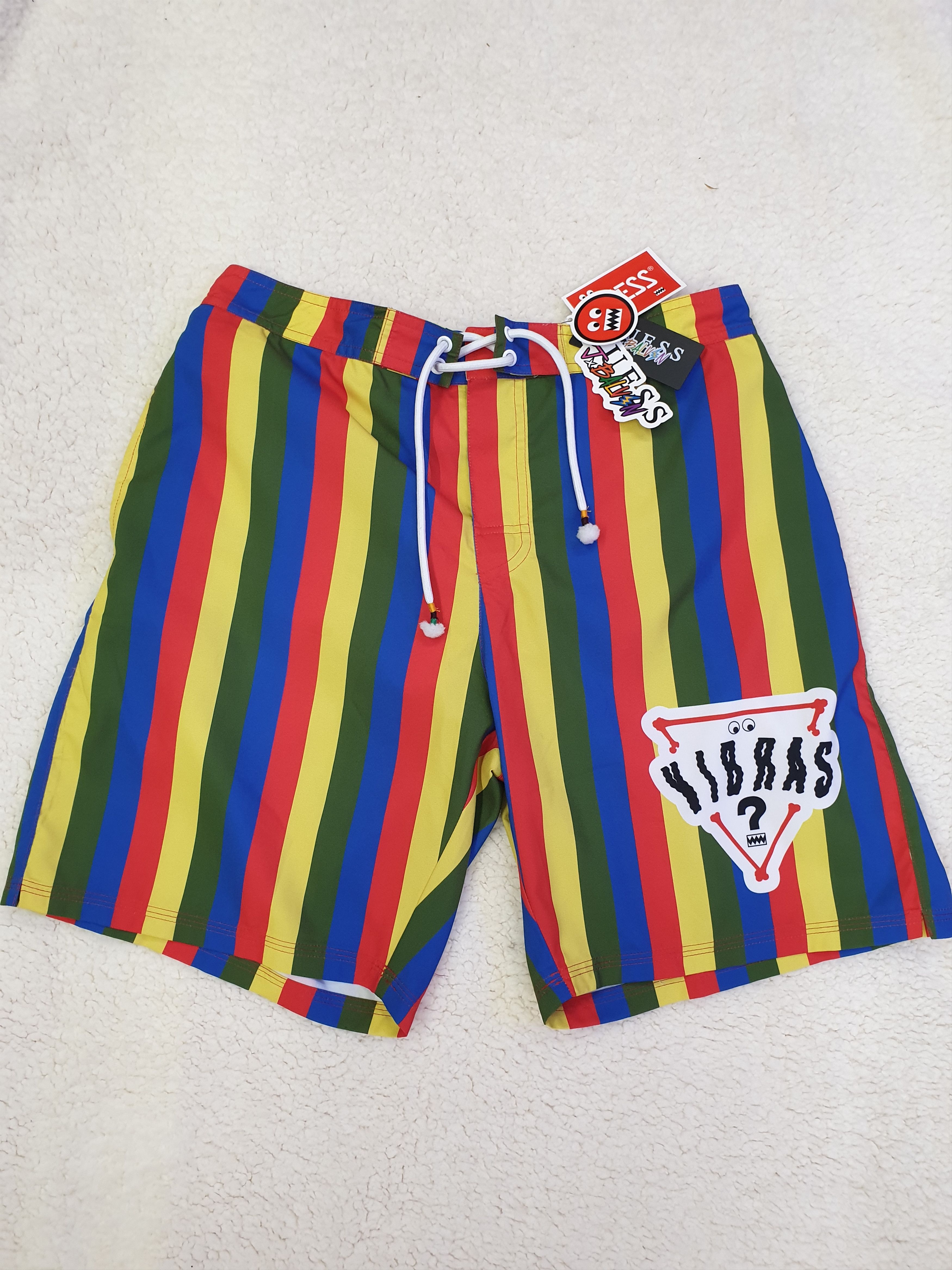 Vibras guess clearance shorts