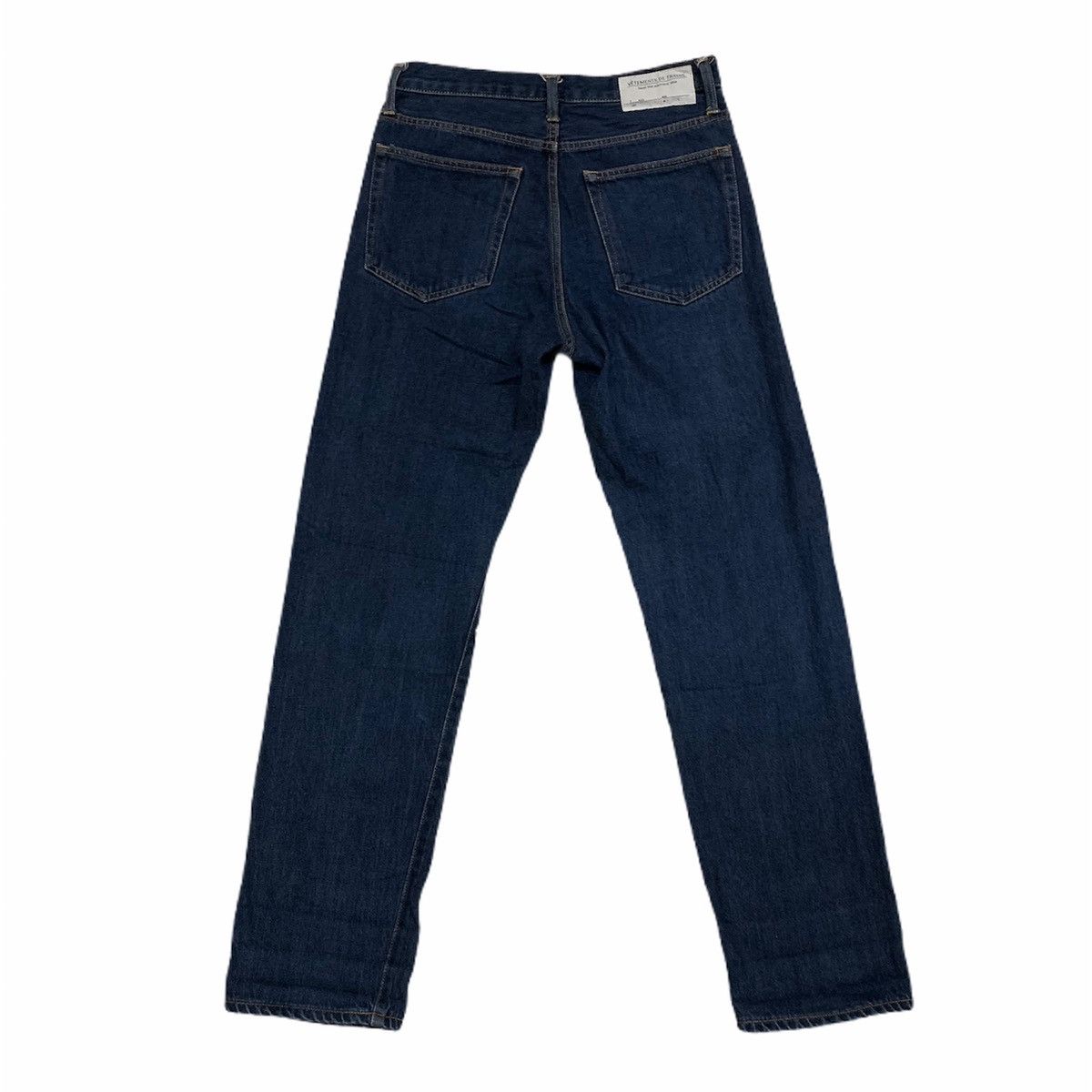 Vetements Selvedge Vetements Jeans Size US 29 - 2 Thumbnail