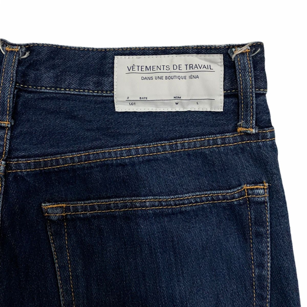 Vetements Selvedge Vetements Jeans Size US 29 - 8 Thumbnail