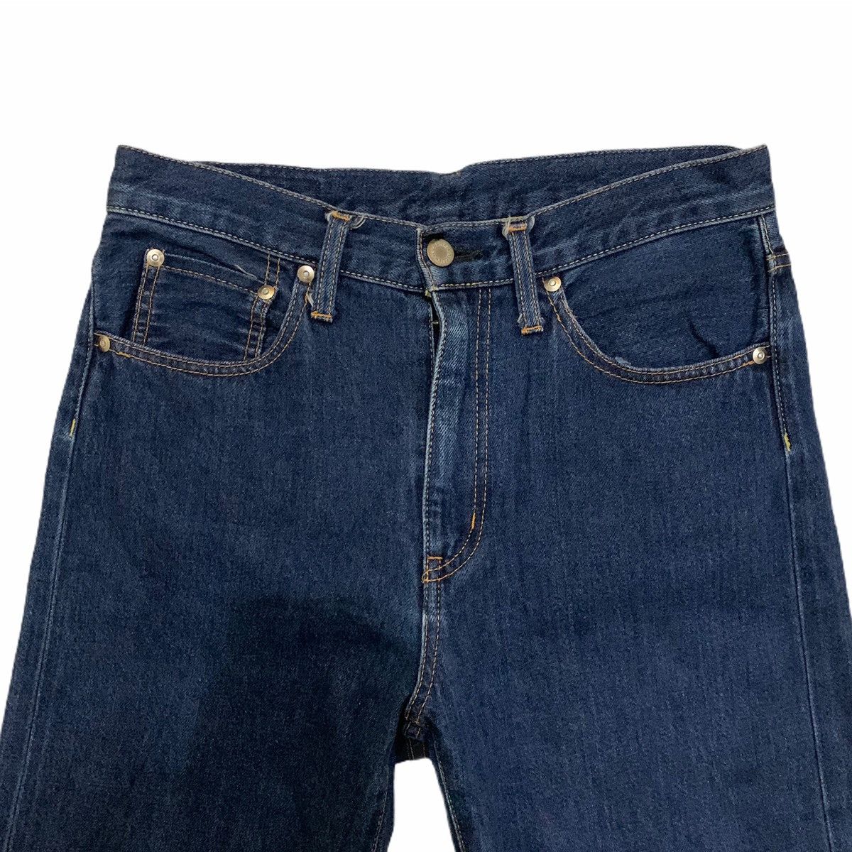 Vetements Selvedge Vetements Jeans Size US 29 - 4 Thumbnail