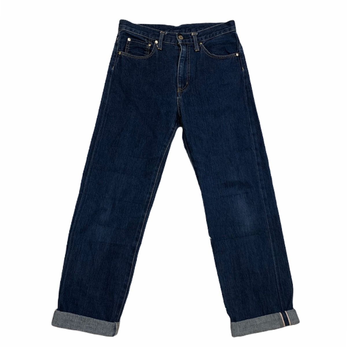 Vetements Selvedge Vetements Jeans Size US 29 - 3 Thumbnail