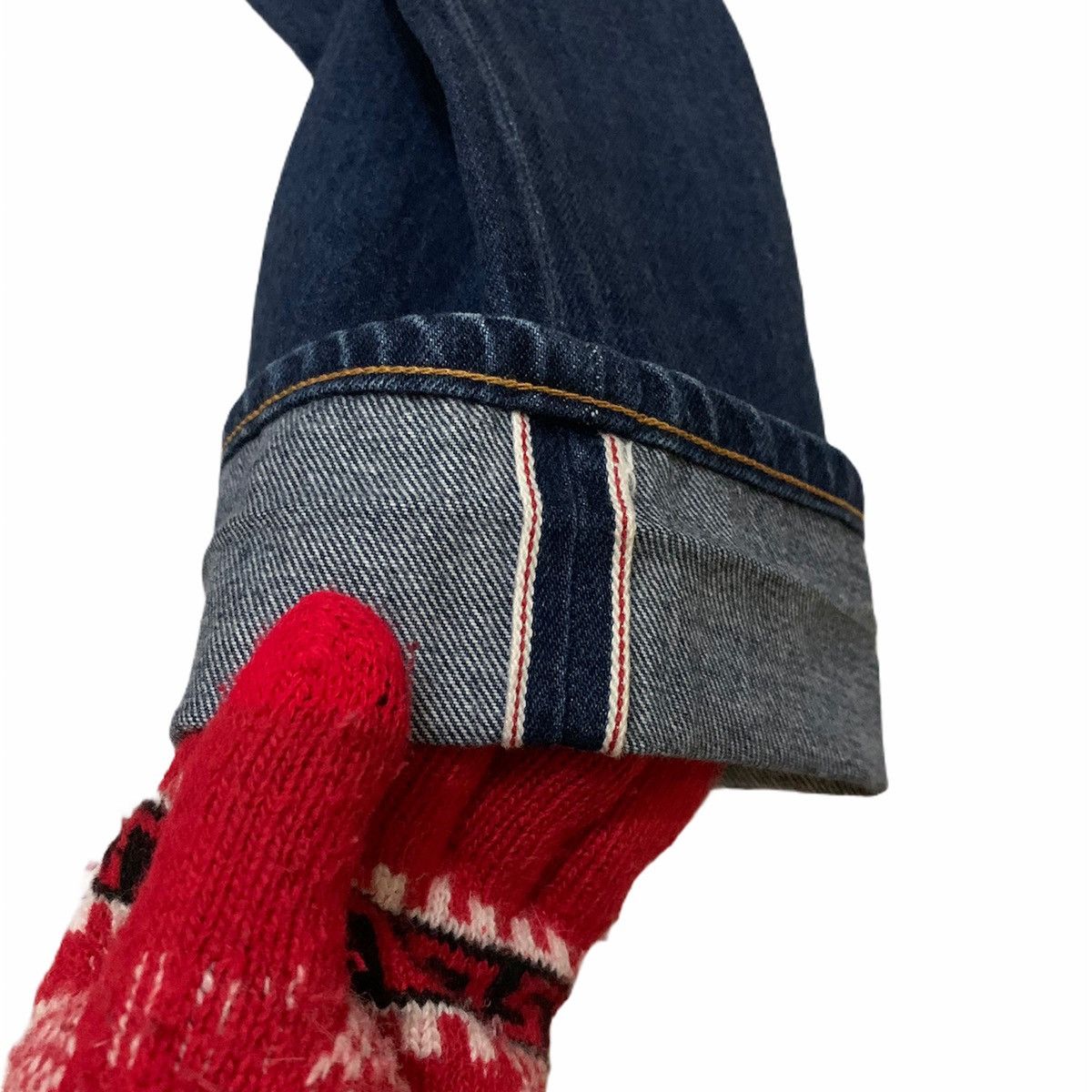 Vetements Selvedge Vetements Jeans Size US 29 - 9 Thumbnail