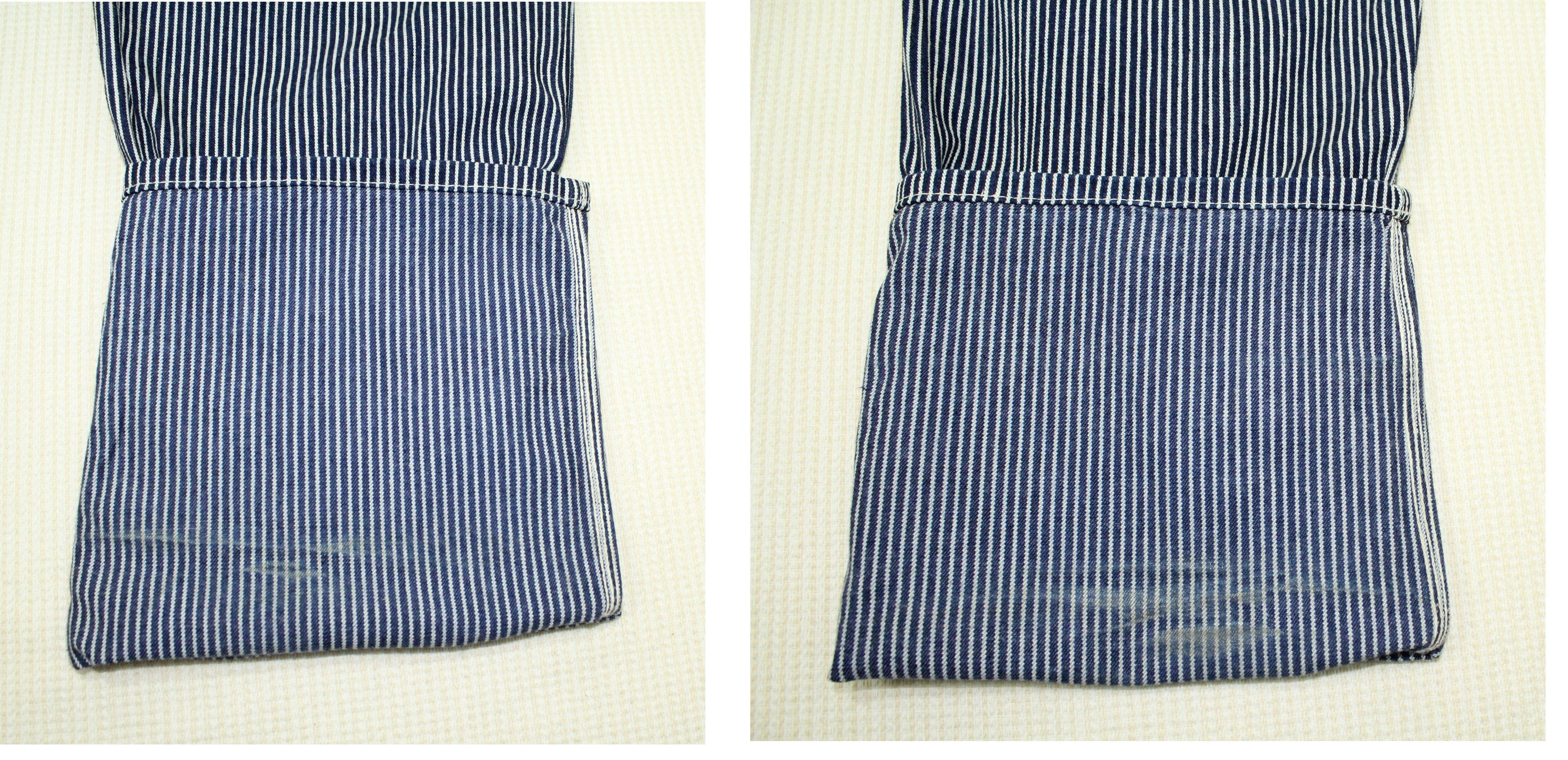Japanese Brand HICKORY Pants Made In JAPAN Size US 27 - 10 Thumbnail