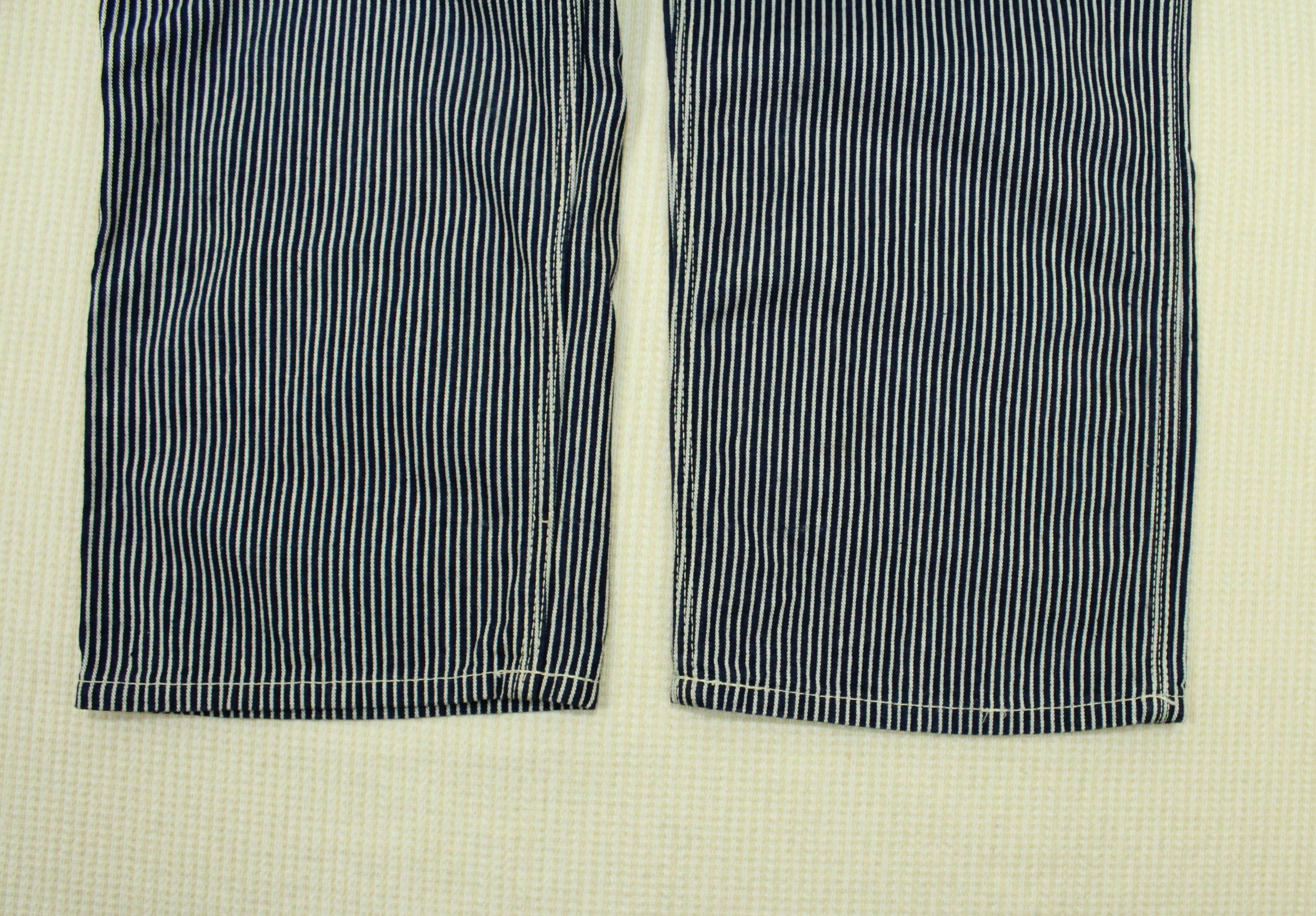 Japanese Brand HICKORY Pants Made In JAPAN Size US 27 - 7 Thumbnail