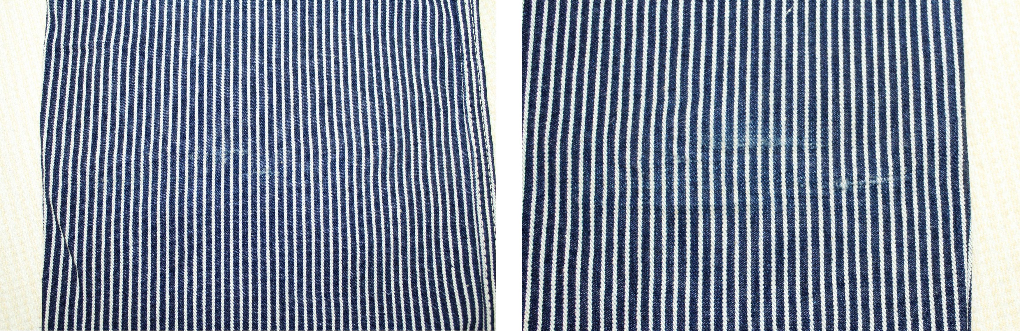 Japanese Brand HICKORY Pants Made In JAPAN Size US 27 - 11 Thumbnail