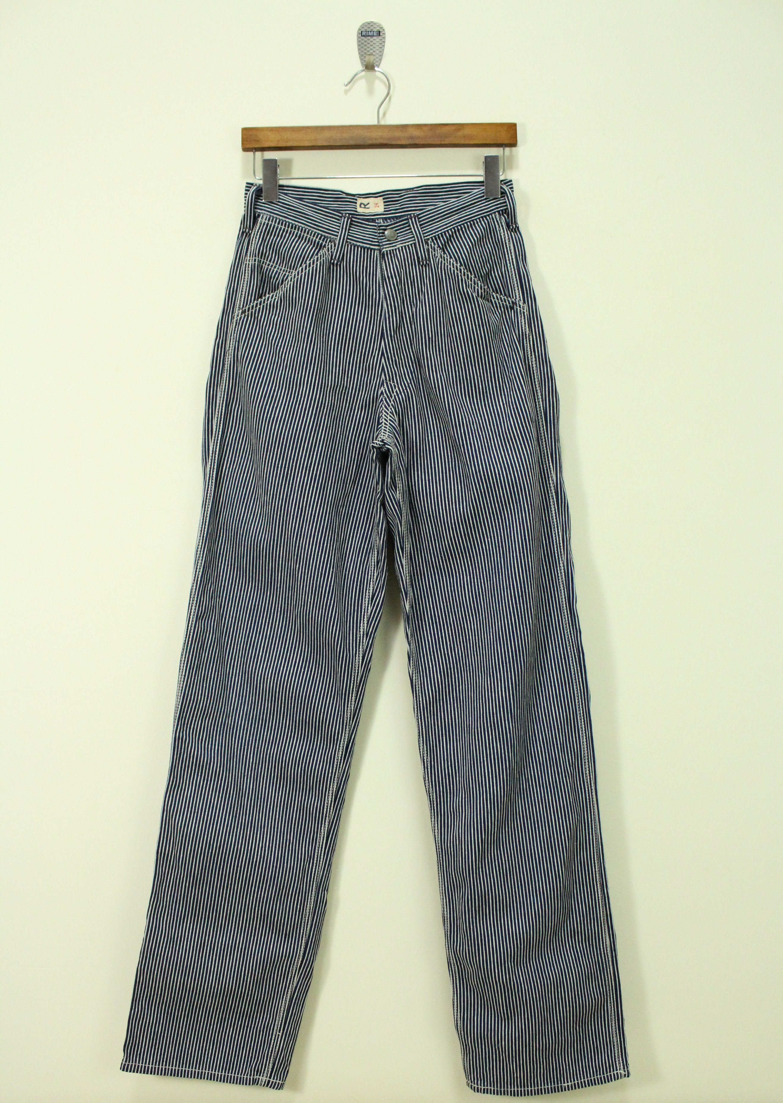 Japanese Brand HICKORY Pants Made In JAPAN Size US 27 - 1 Thumbnail