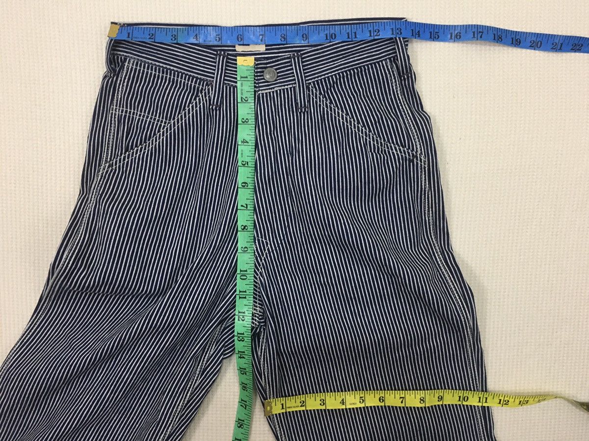 Japanese Brand HICKORY Pants Made In JAPAN Size US 27 - 12 Thumbnail