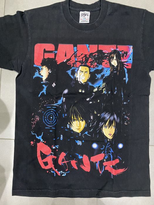 gantz merch