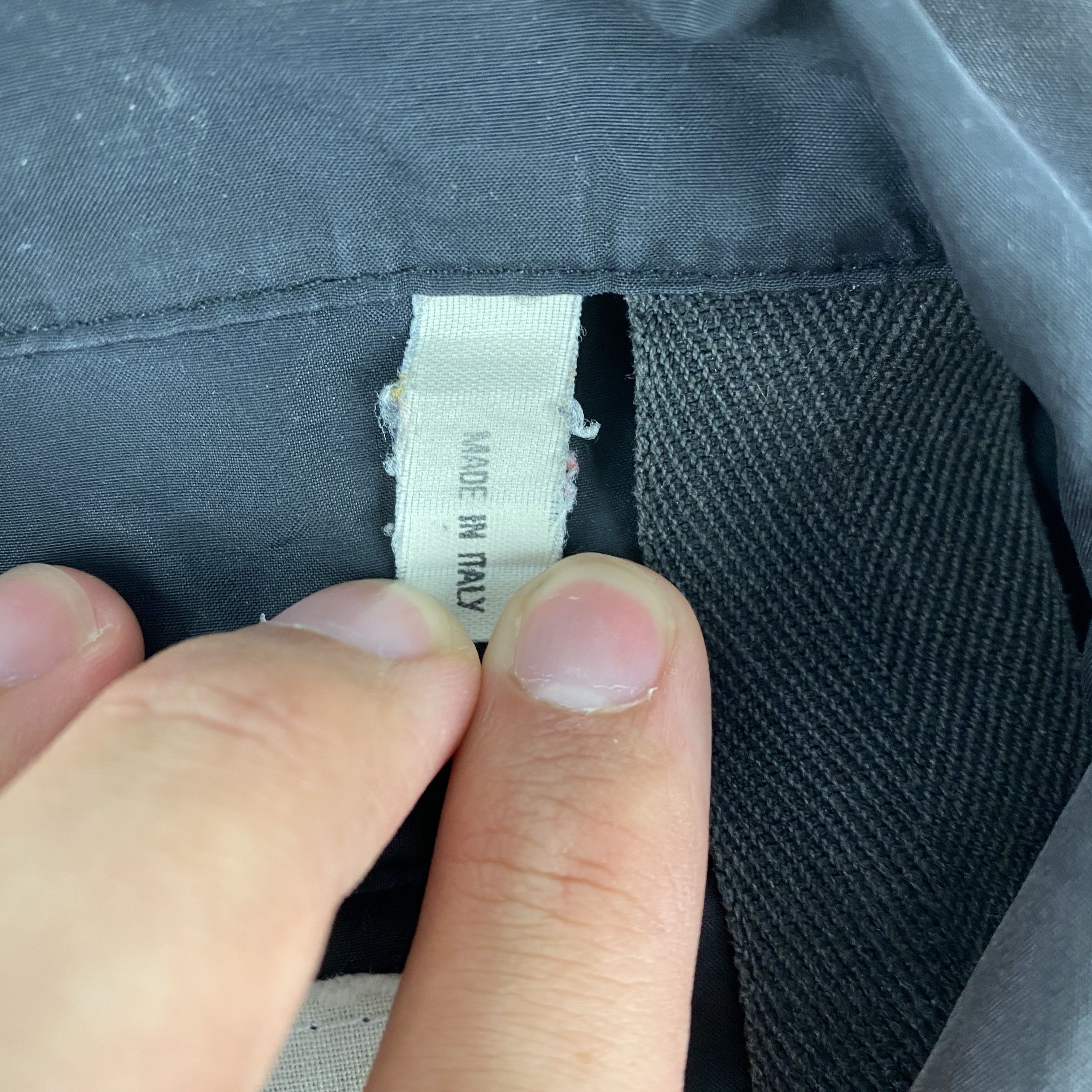 Helmut Lang Helmut Lang Bondage Bomber Jacket Size US M / EU 48-50 / 2 - 5 Thumbnail