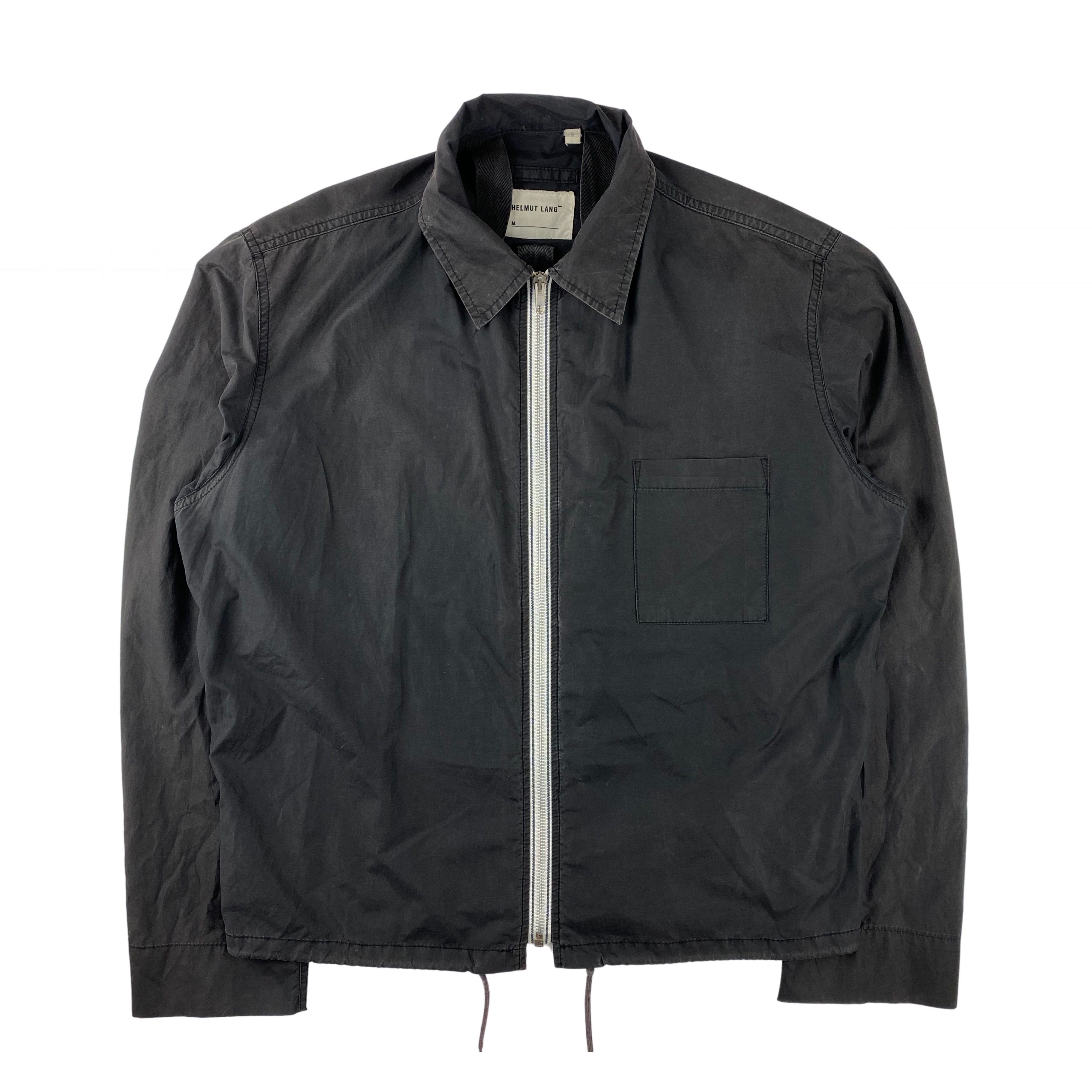 Helmut Lang Helmut Lang Bondage Bomber Jacket Size US M / EU 48-50 / 2 - 1 Thumbnail