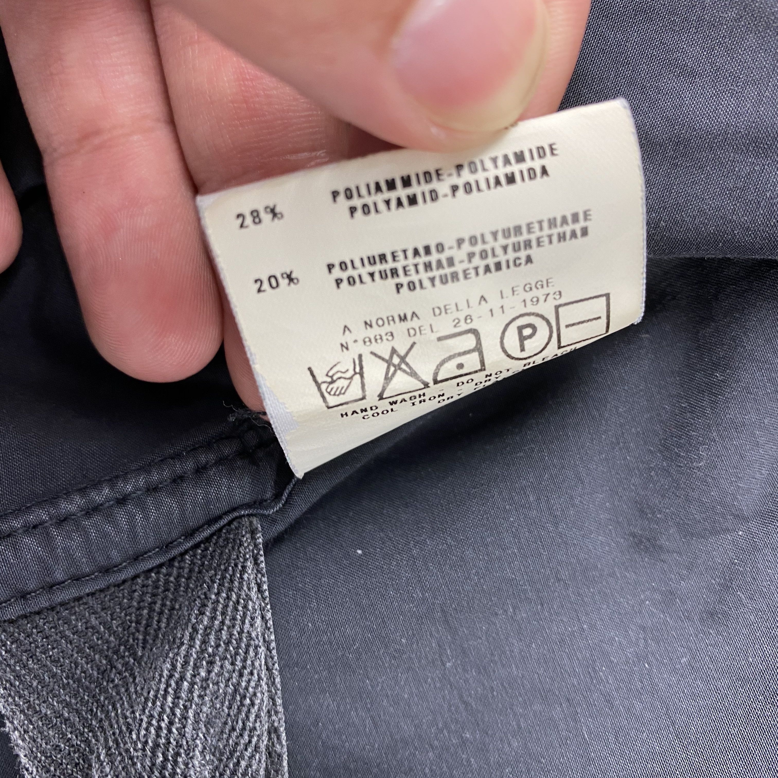 Helmut Lang Helmut Lang Bondage Bomber Jacket Size US M / EU 48-50 / 2 - 7 Thumbnail
