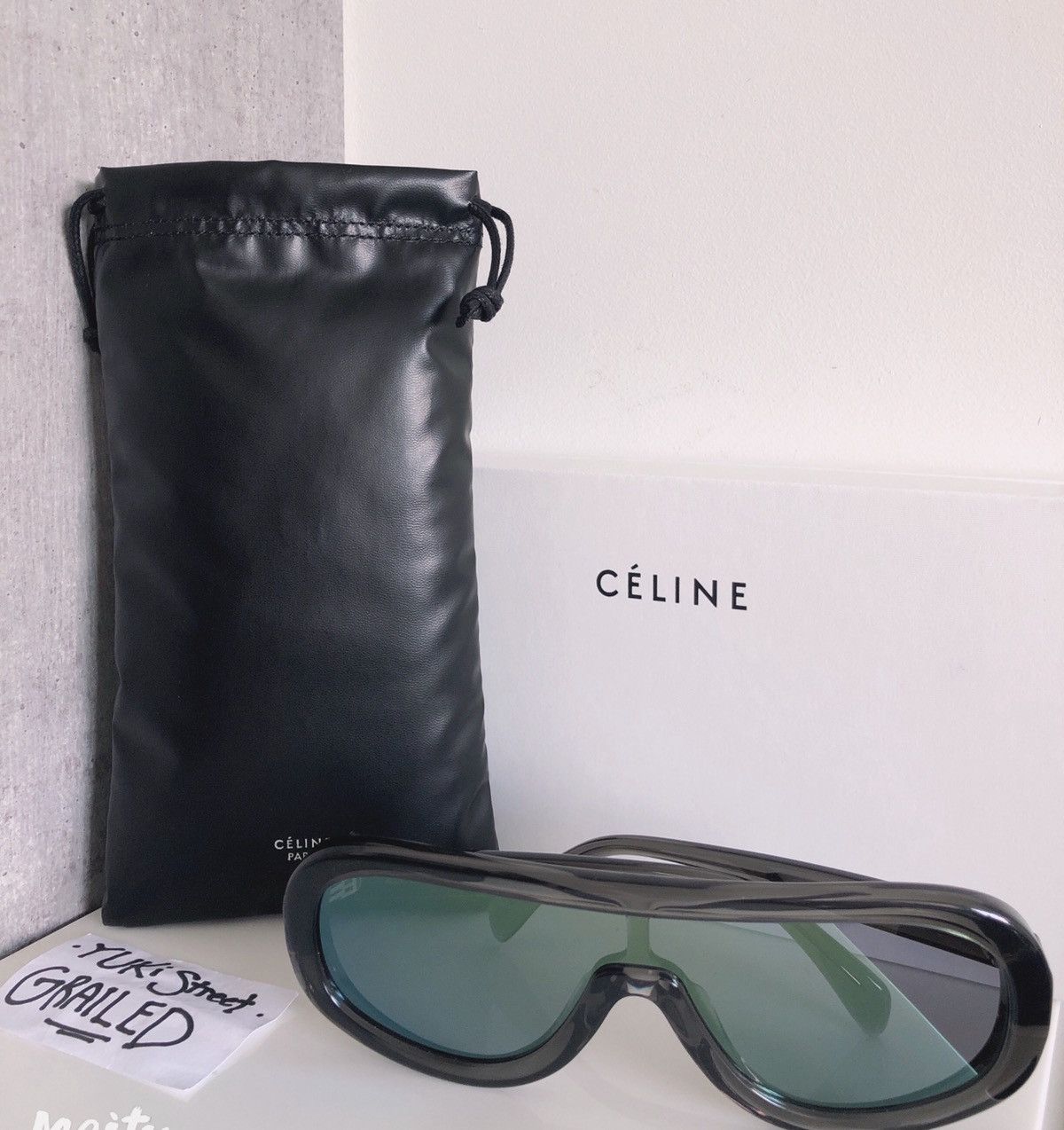 Celine hotsell sunglasses usa