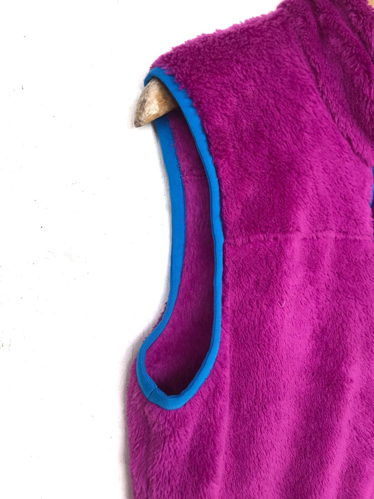 The North Face Sleeveless Fleece zipper Jacket. Size US L / EU 52-54 / 3 - 4 Thumbnail