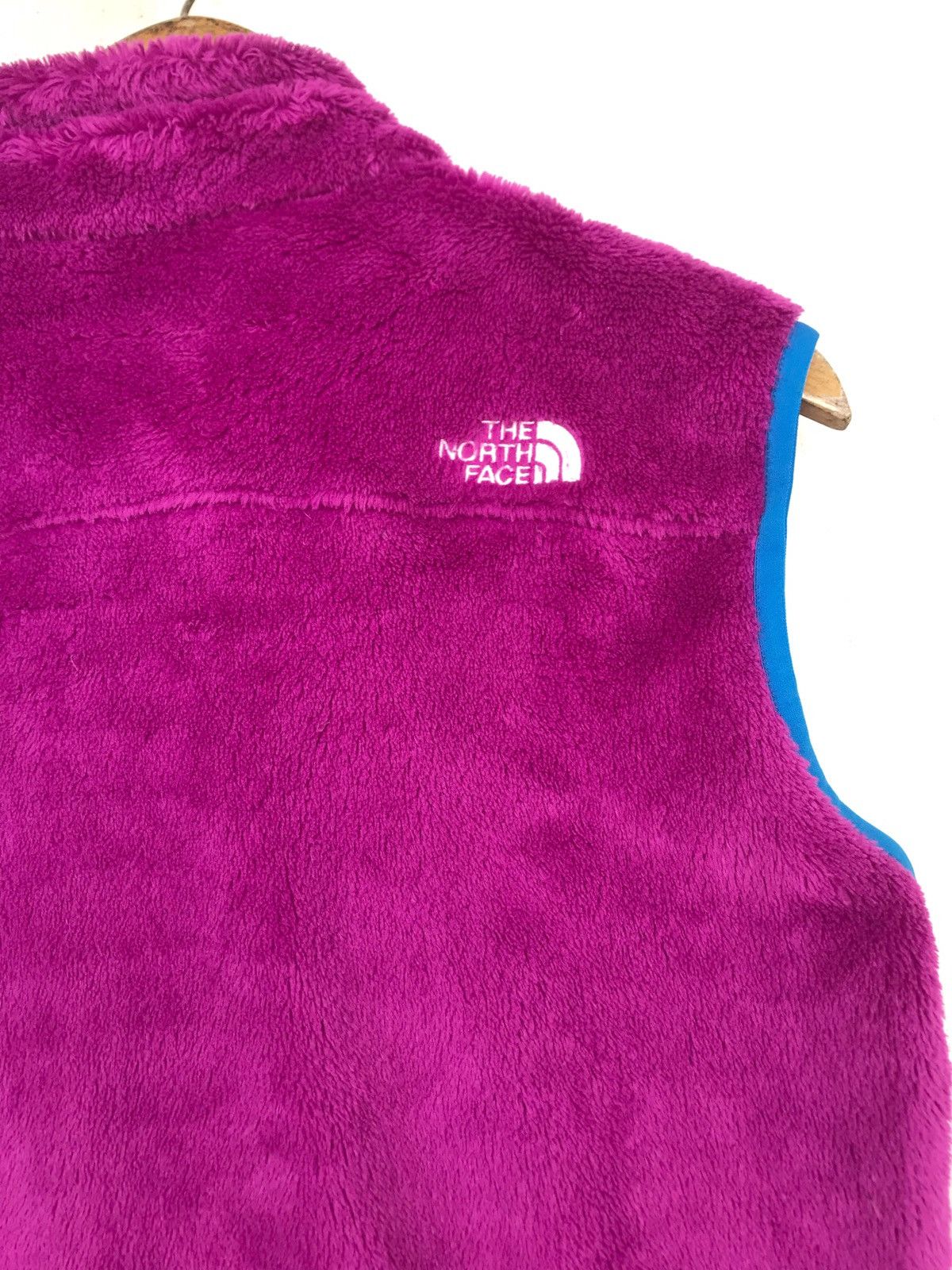 The North Face Sleeveless Fleece zipper Jacket. Size US L / EU 52-54 / 3 - 9 Thumbnail