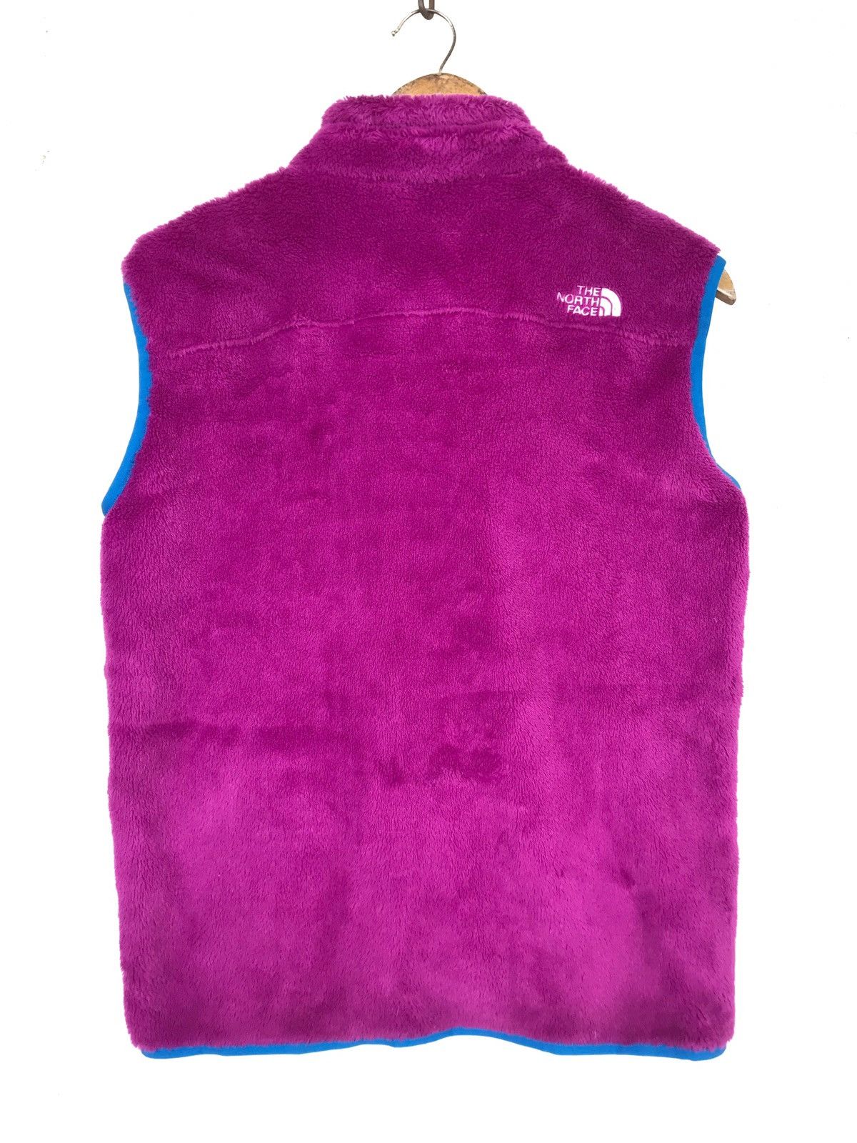 The North Face Sleeveless Fleece zipper Jacket. Size US L / EU 52-54 / 3 - 8 Thumbnail