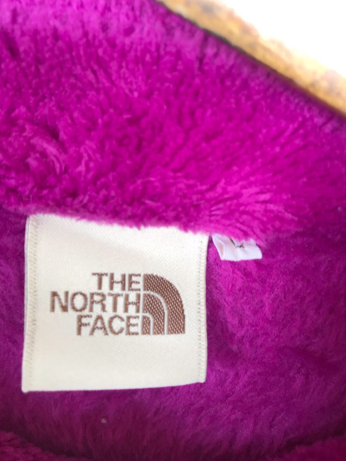 The North Face Sleeveless Fleece zipper Jacket. Size US L / EU 52-54 / 3 - 11 Thumbnail