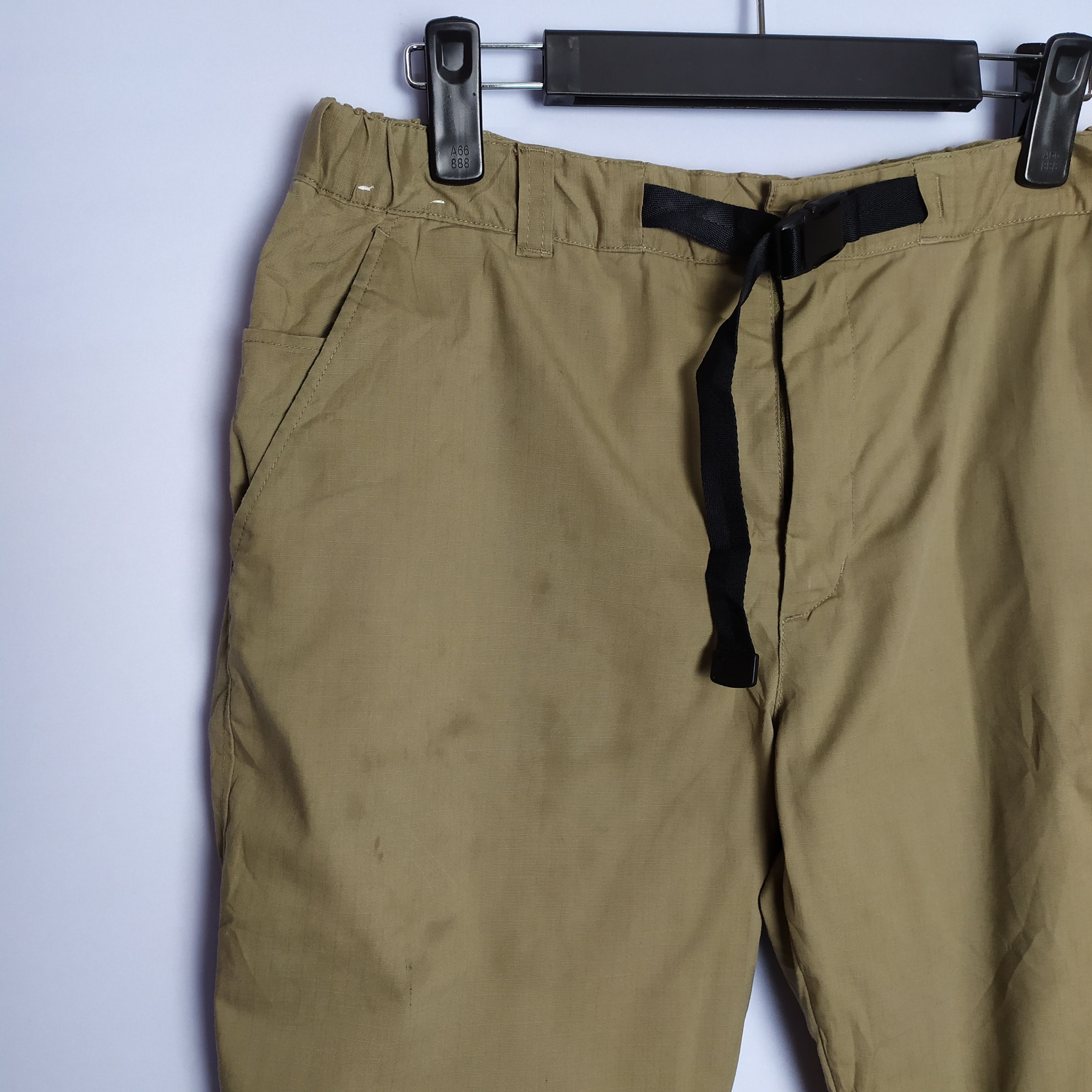 Japanese Brand Japanese Brands cargo Pants Size US 30 / EU 46 - 4 Thumbnail