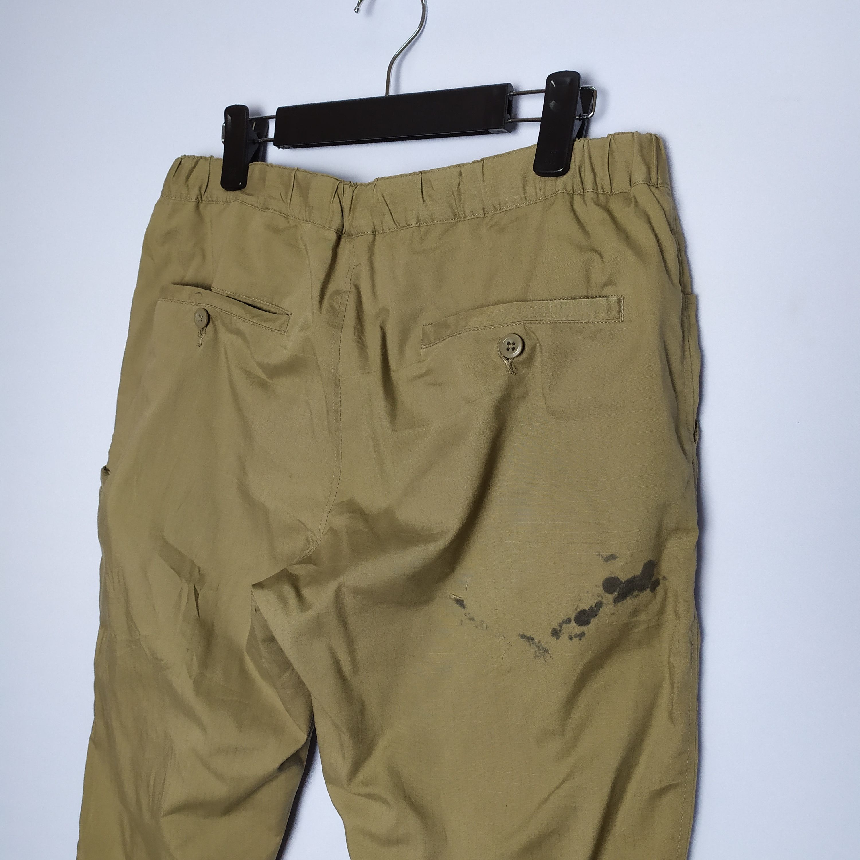 Japanese Brand Japanese Brands cargo Pants Size US 30 / EU 46 - 10 Thumbnail