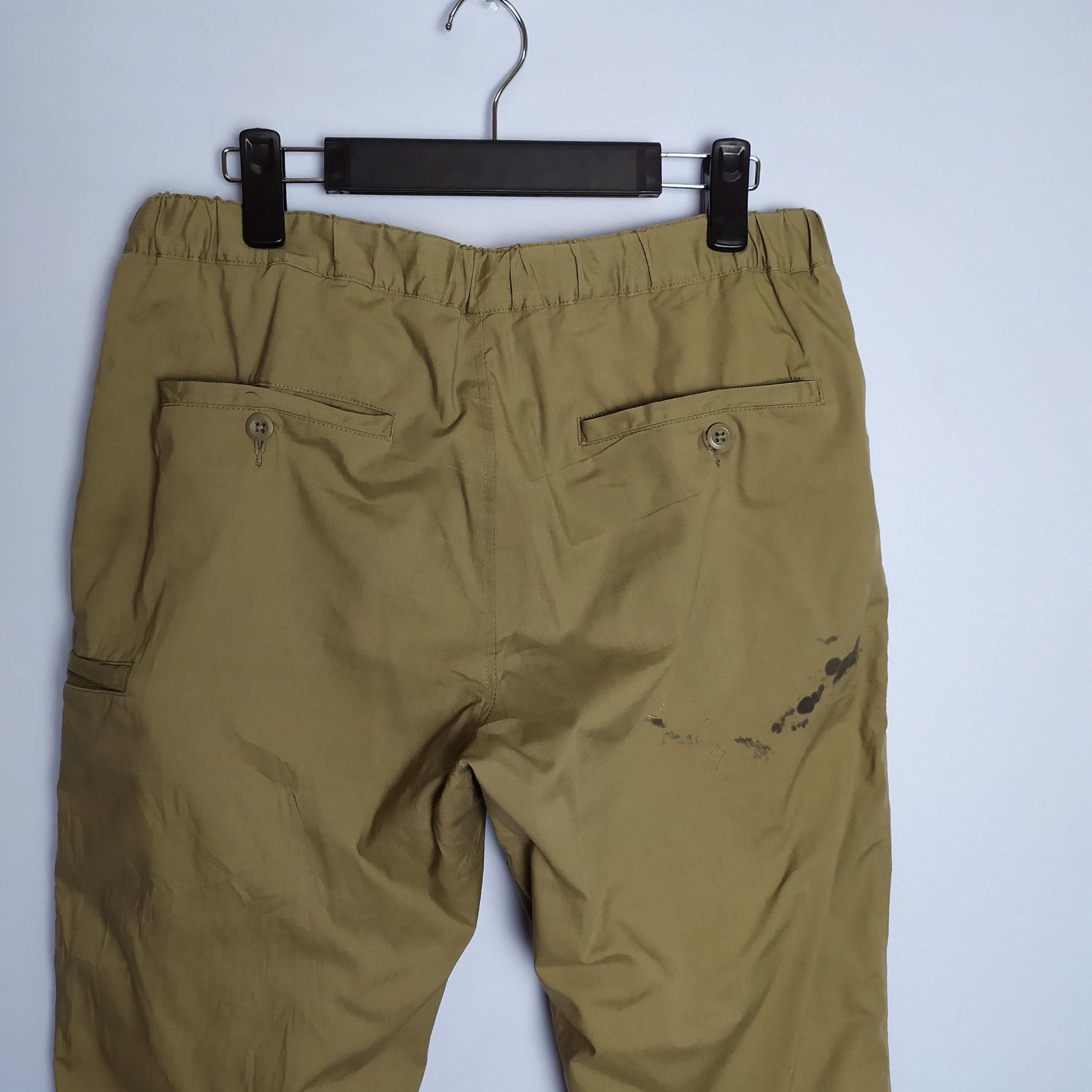 Japanese Brand Japanese Brands cargo Pants Size US 30 / EU 46 - 8 Thumbnail