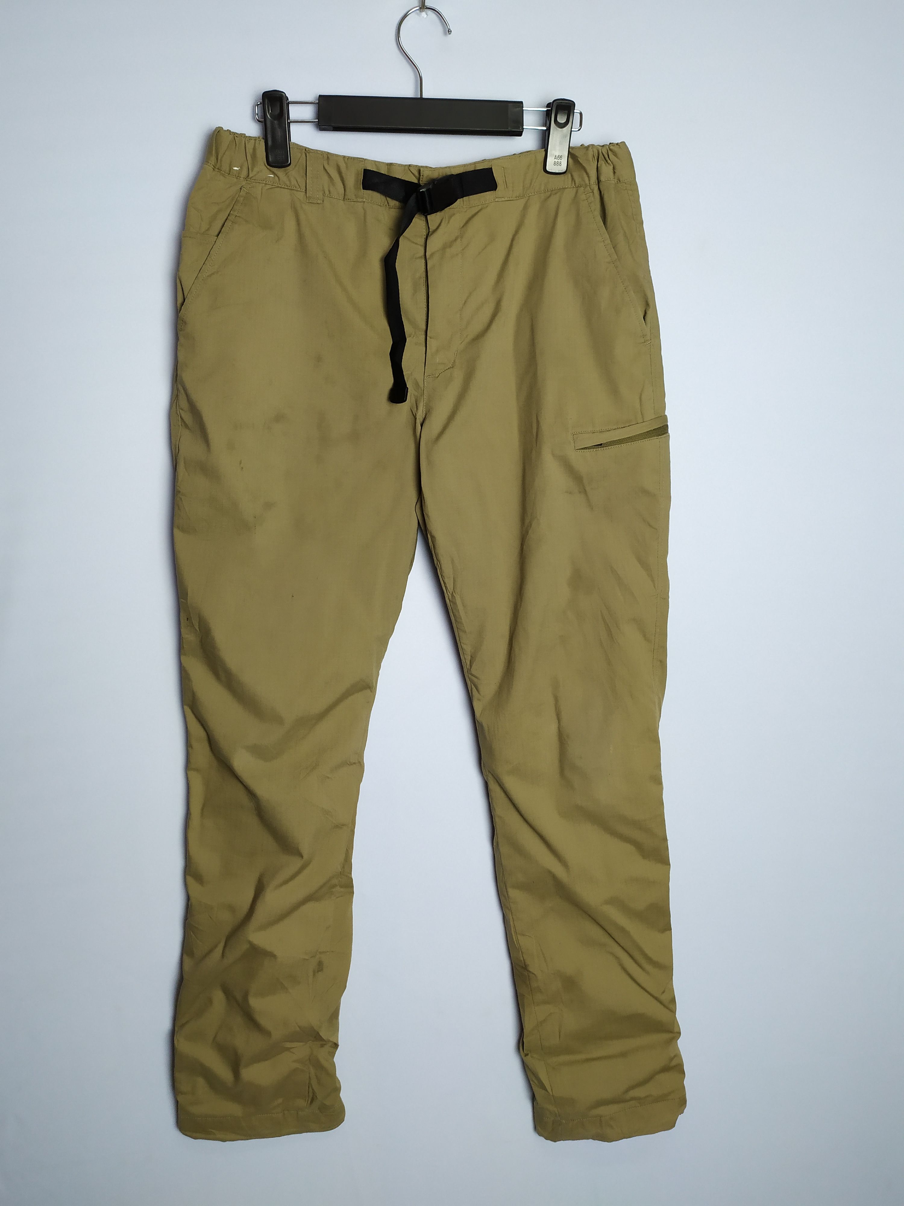 Japanese Brand Japanese Brands cargo Pants Size US 30 / EU 46 - 1 Thumbnail