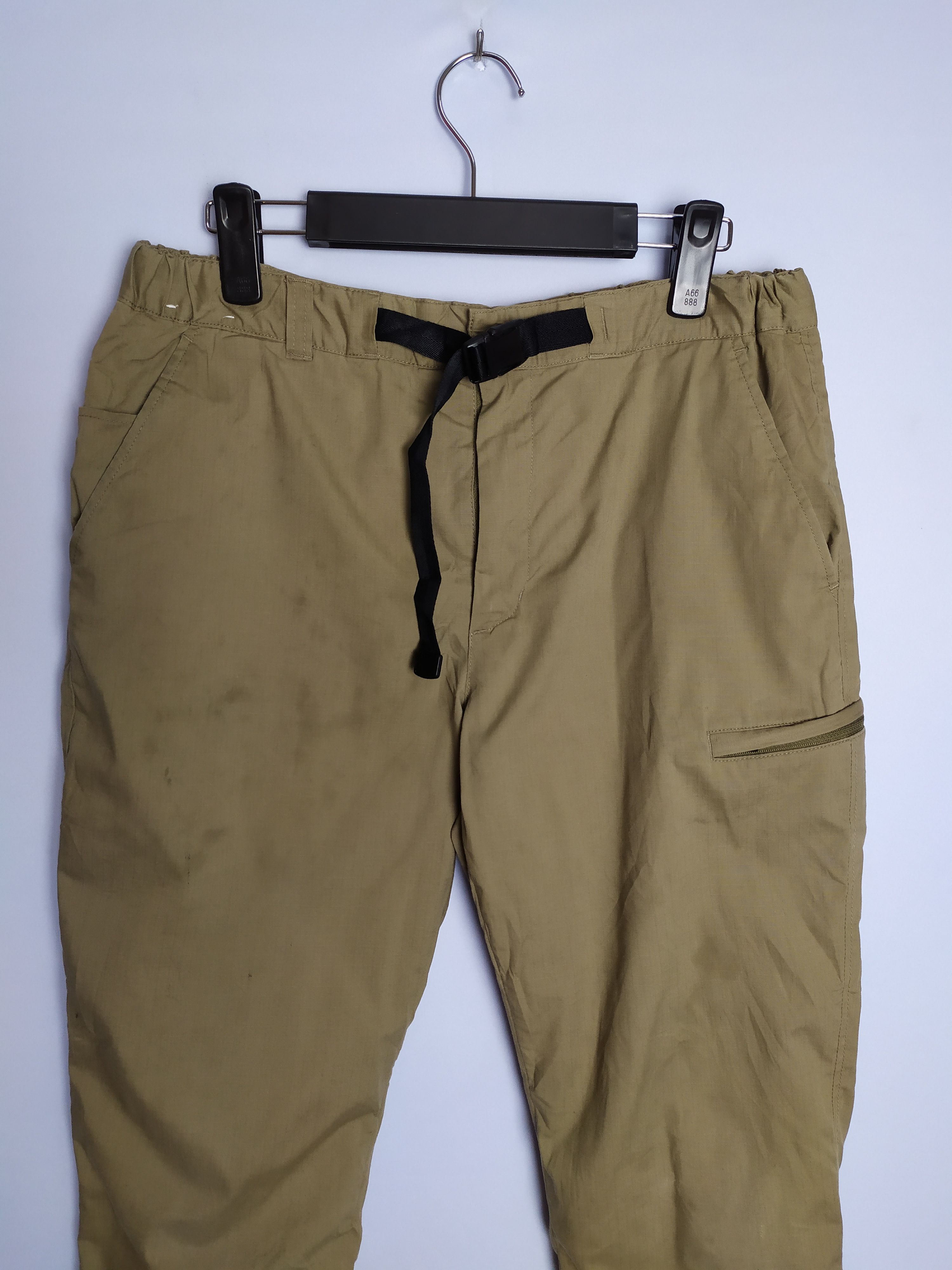 Japanese Brand Japanese Brands cargo Pants Size US 30 / EU 46 - 2 Thumbnail