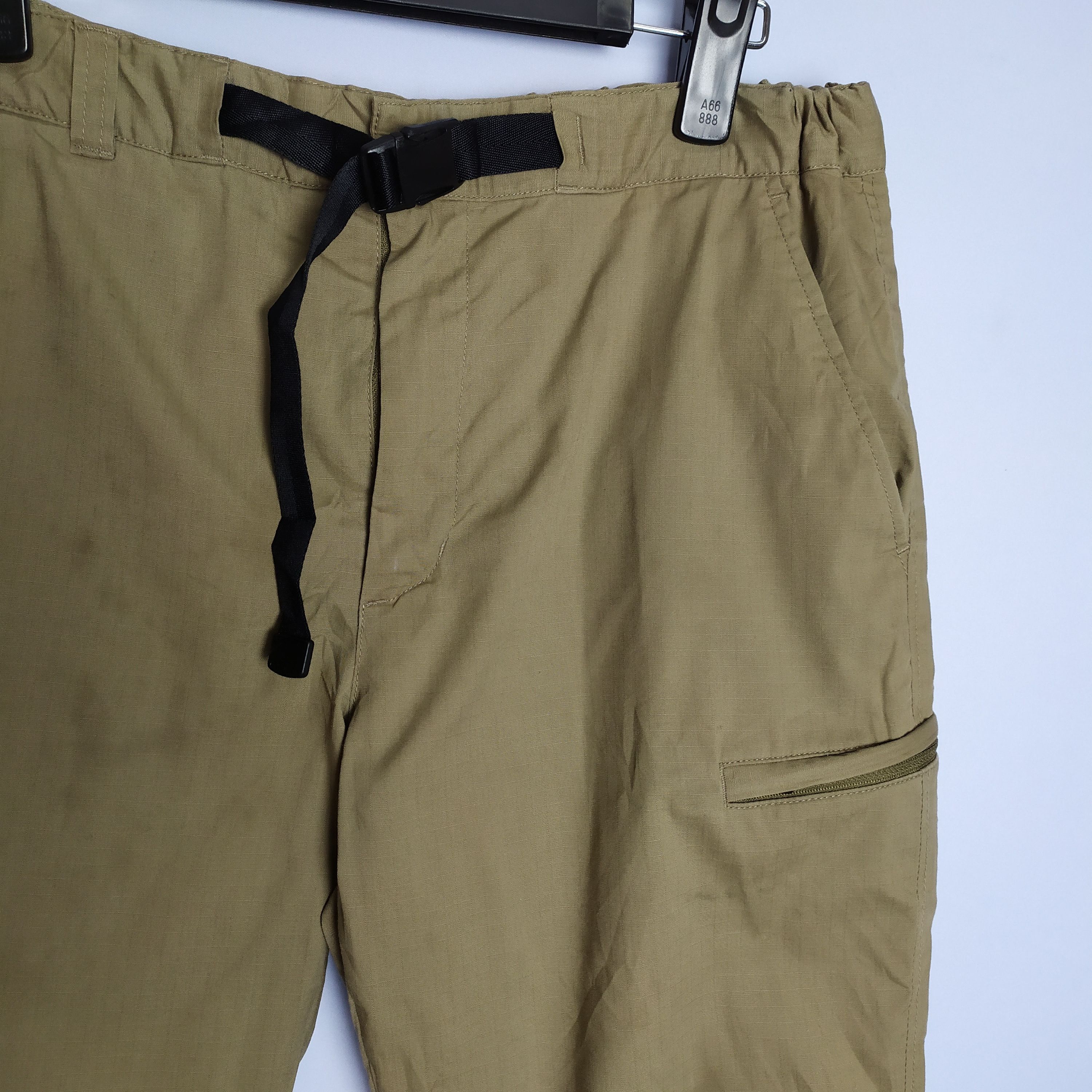 Japanese Brand Japanese Brands cargo Pants Size US 30 / EU 46 - 5 Thumbnail