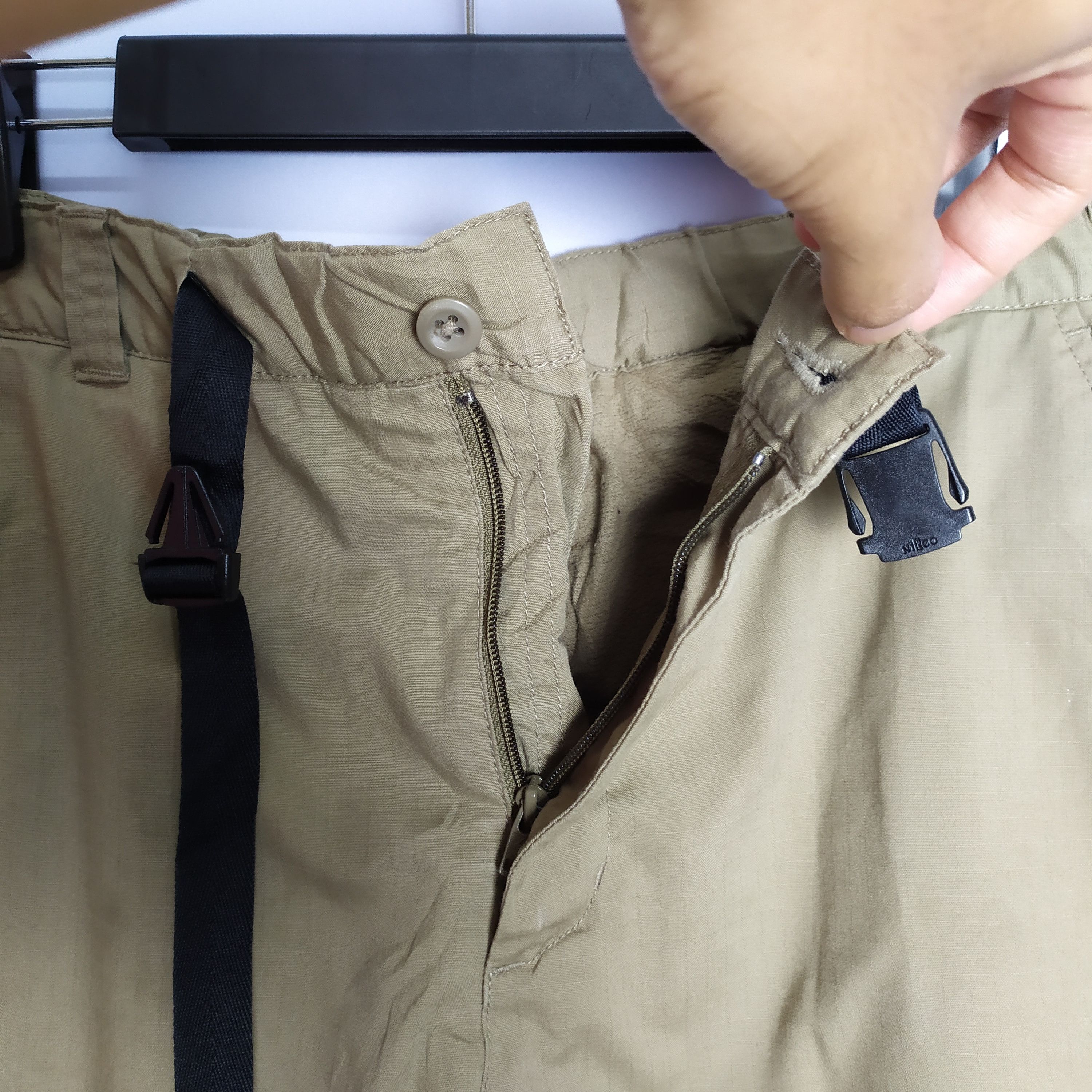 Japanese Brand Japanese Brands cargo Pants Size US 30 / EU 46 - 11 Thumbnail