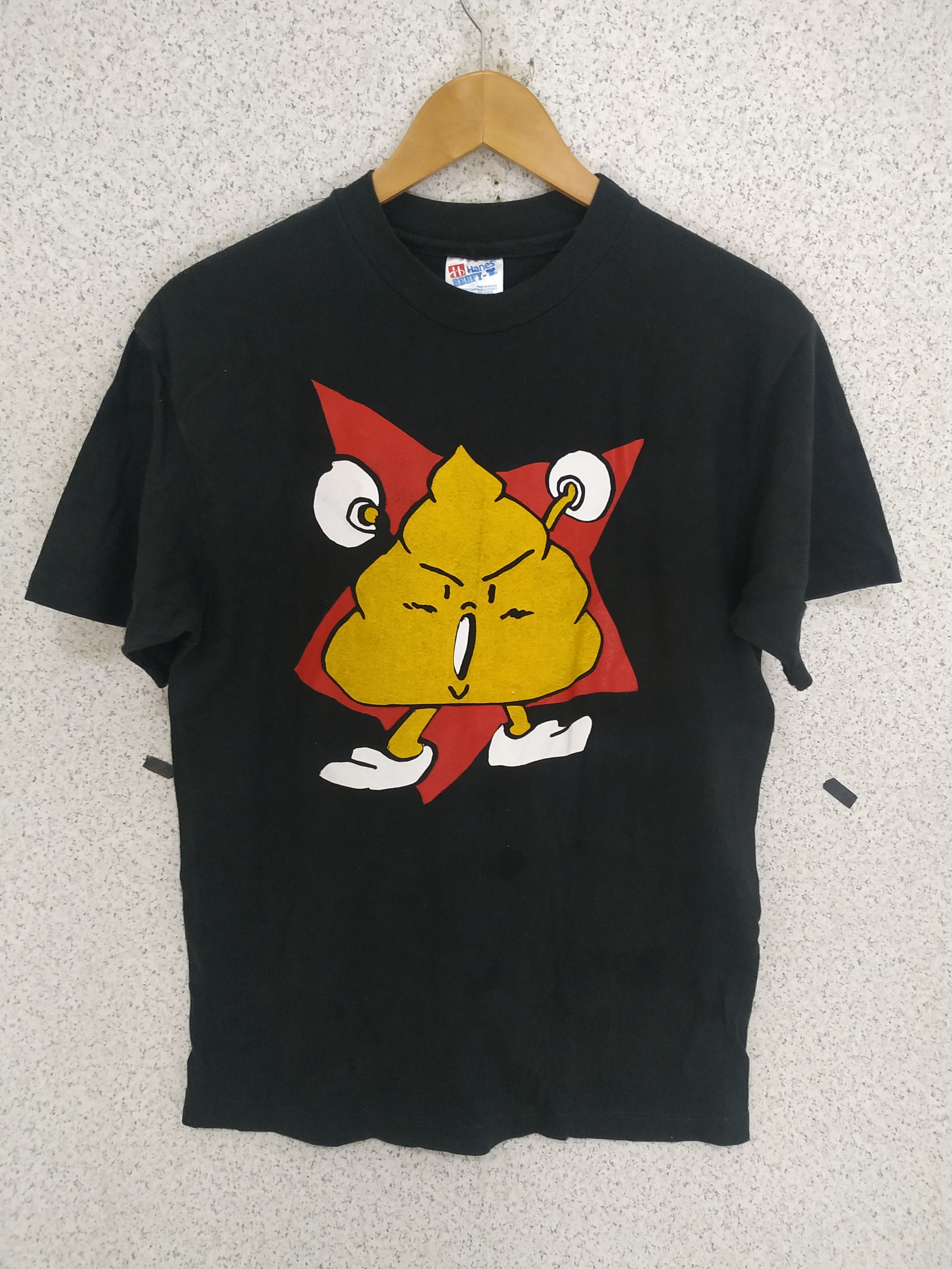 Hanes Vintage Hanes Beefy-T Single Stitch T-Shirt Size US M / EU 48-50 / 2 - 1 Thumbnail