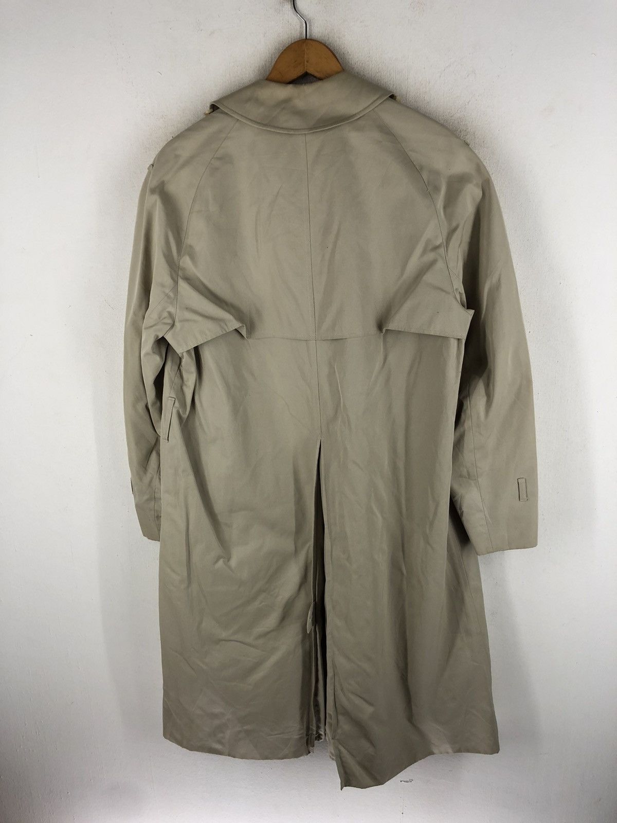 Aquascutum 🔥AQUAS 5 FOR AQUASCUTUM TRECHCOAT Size US M / EU 48-50 / 2 - 6 Thumbnail