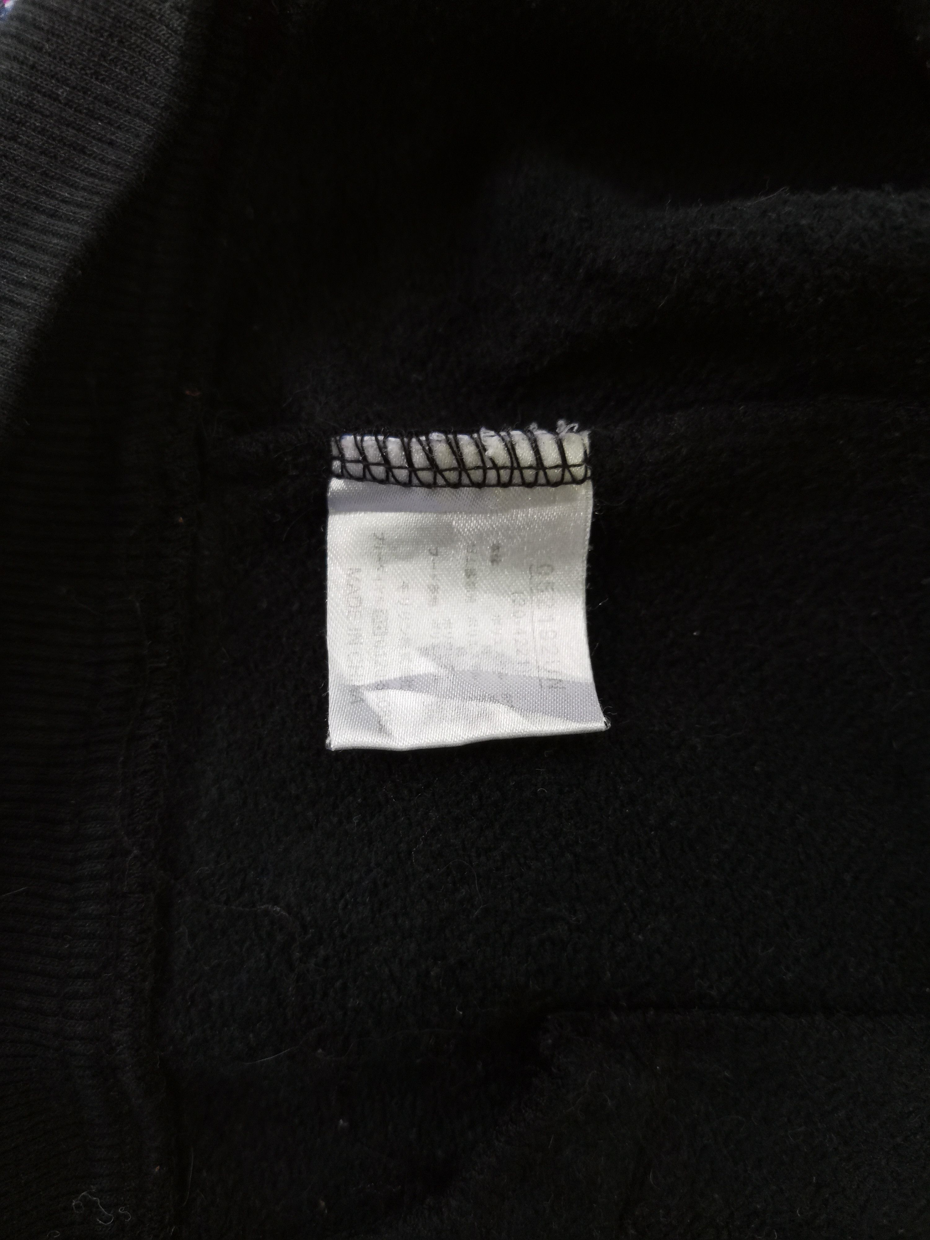 Japanese Brand Commontage Become Confortable Big Logo Hoodie Sweaters Size US M / EU 48-50 / 2 - 2 Thumbnail