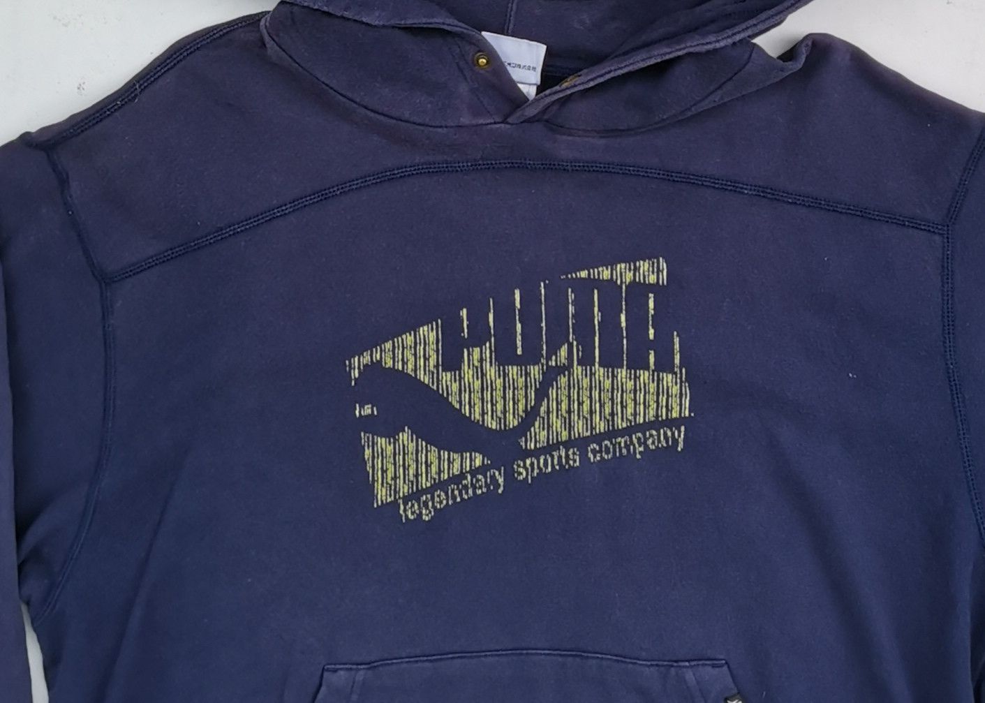 Puma Puma Big Logo Hoodie Sweaters Size US M / EU 48-50 / 2 - 5 Thumbnail