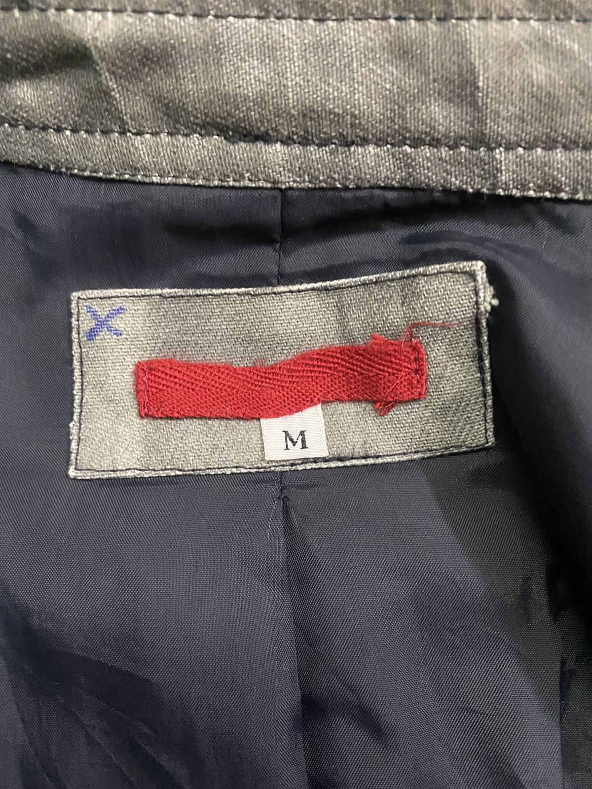 Japanese Brand MADE IN JAPAN DENIM JACKET Size US M / EU 48-50 / 2 - 5 Thumbnail