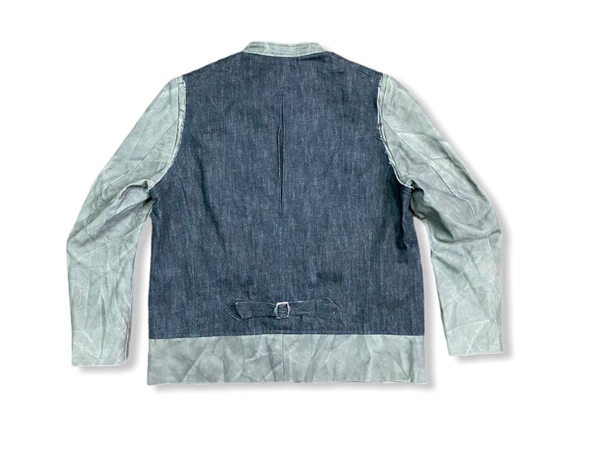 Japanese Brand MADE IN JAPAN DENIM JACKET Size US M / EU 48-50 / 2 - 4 Thumbnail