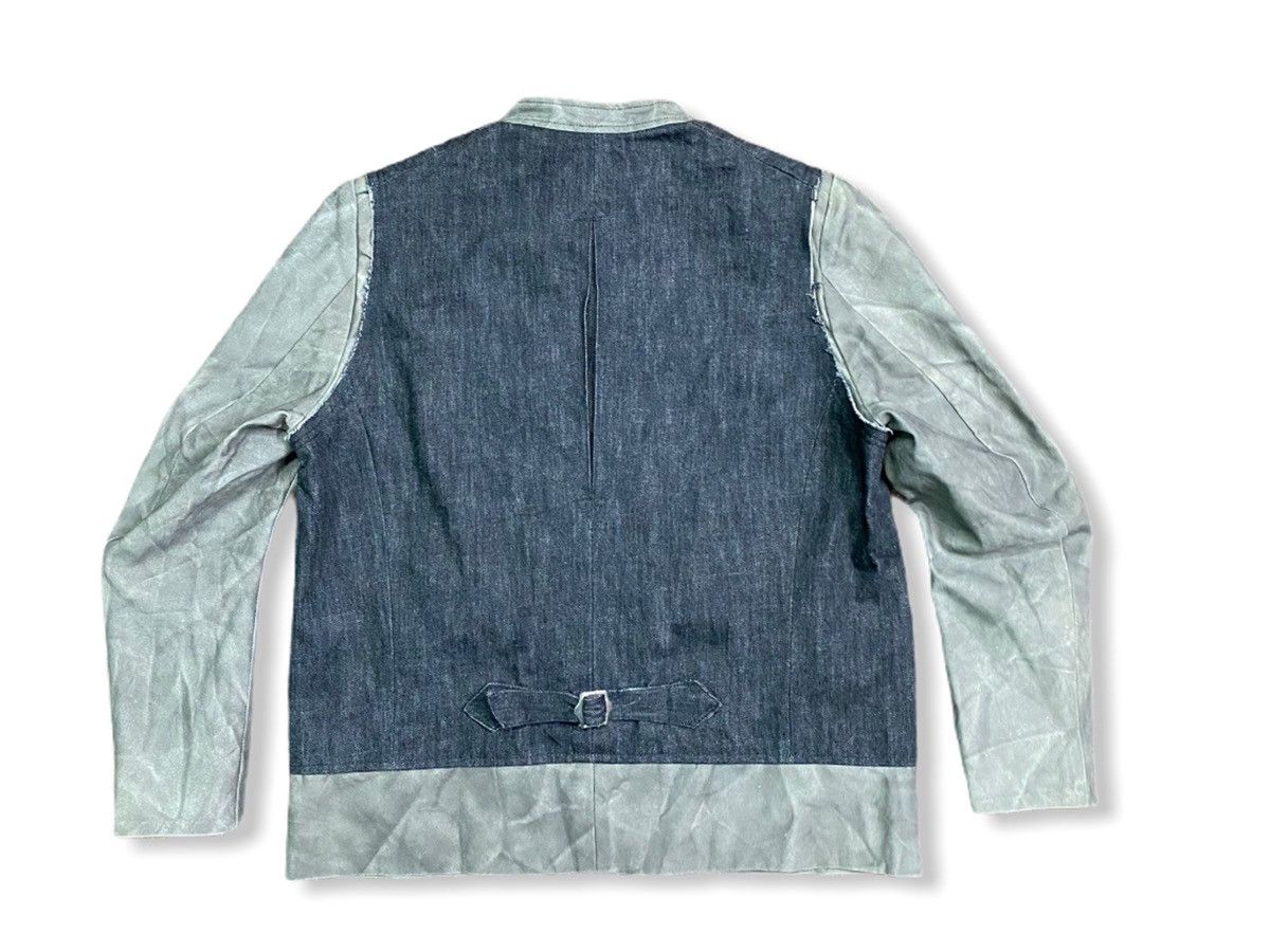 Japanese Brand MADE IN JAPAN DENIM JACKET Size US M / EU 48-50 / 2 - 3 Thumbnail
