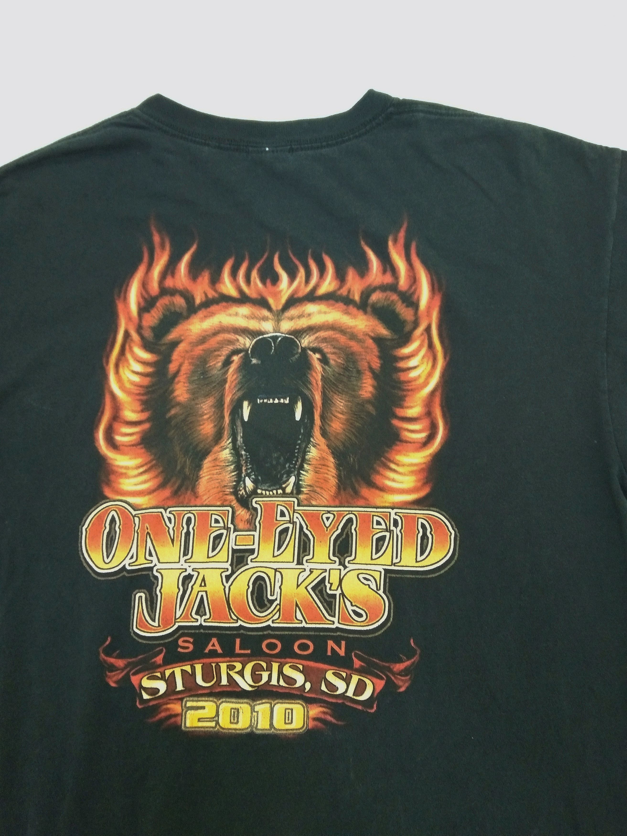 Anvil × Vintage Vintage Anvil T Shirt Size US XL / EU 56 / 4 - 2 Thumbnail