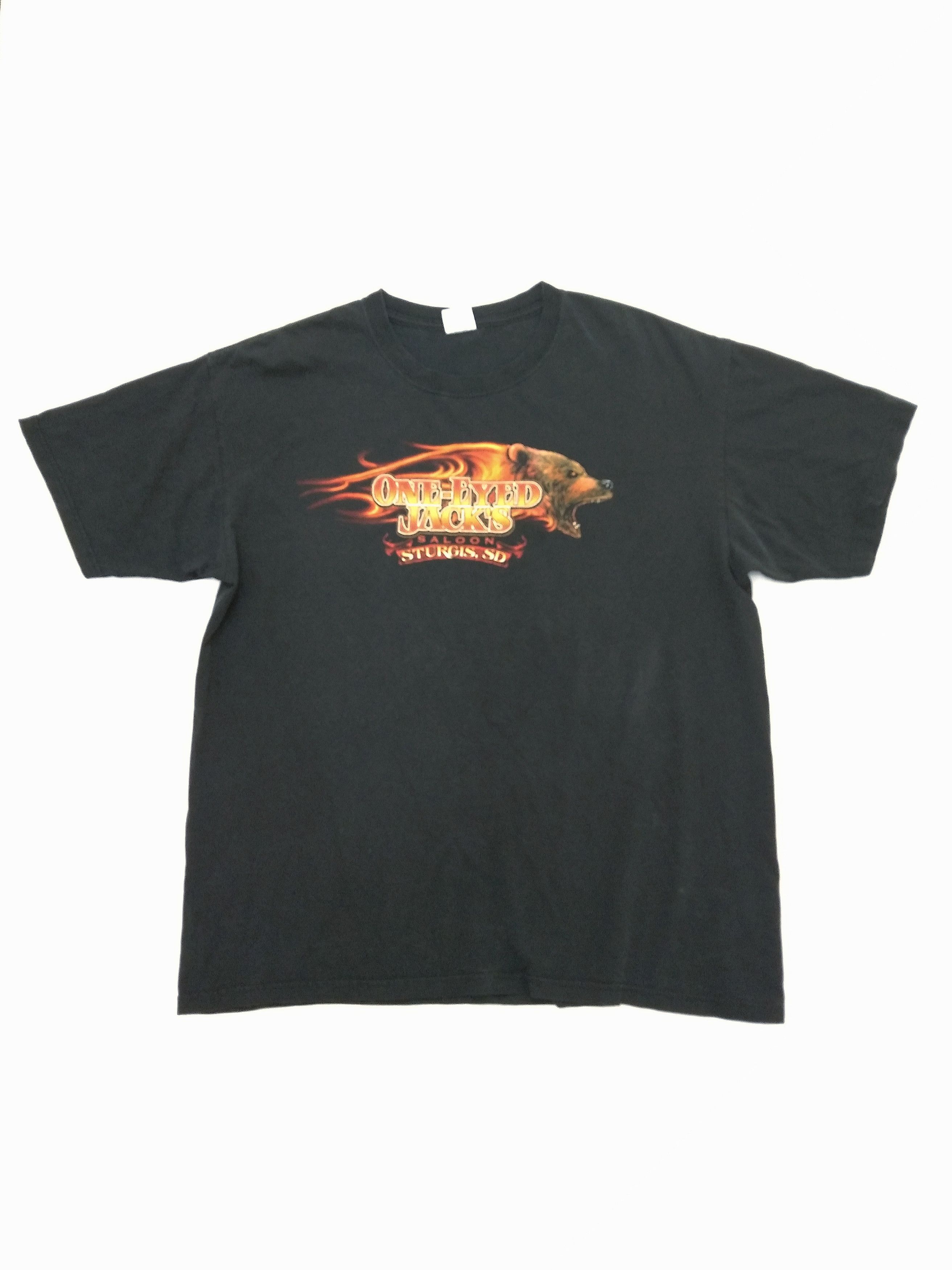 Anvil × Vintage Vintage Anvil T Shirt Size US XL / EU 56 / 4 - 4 Thumbnail