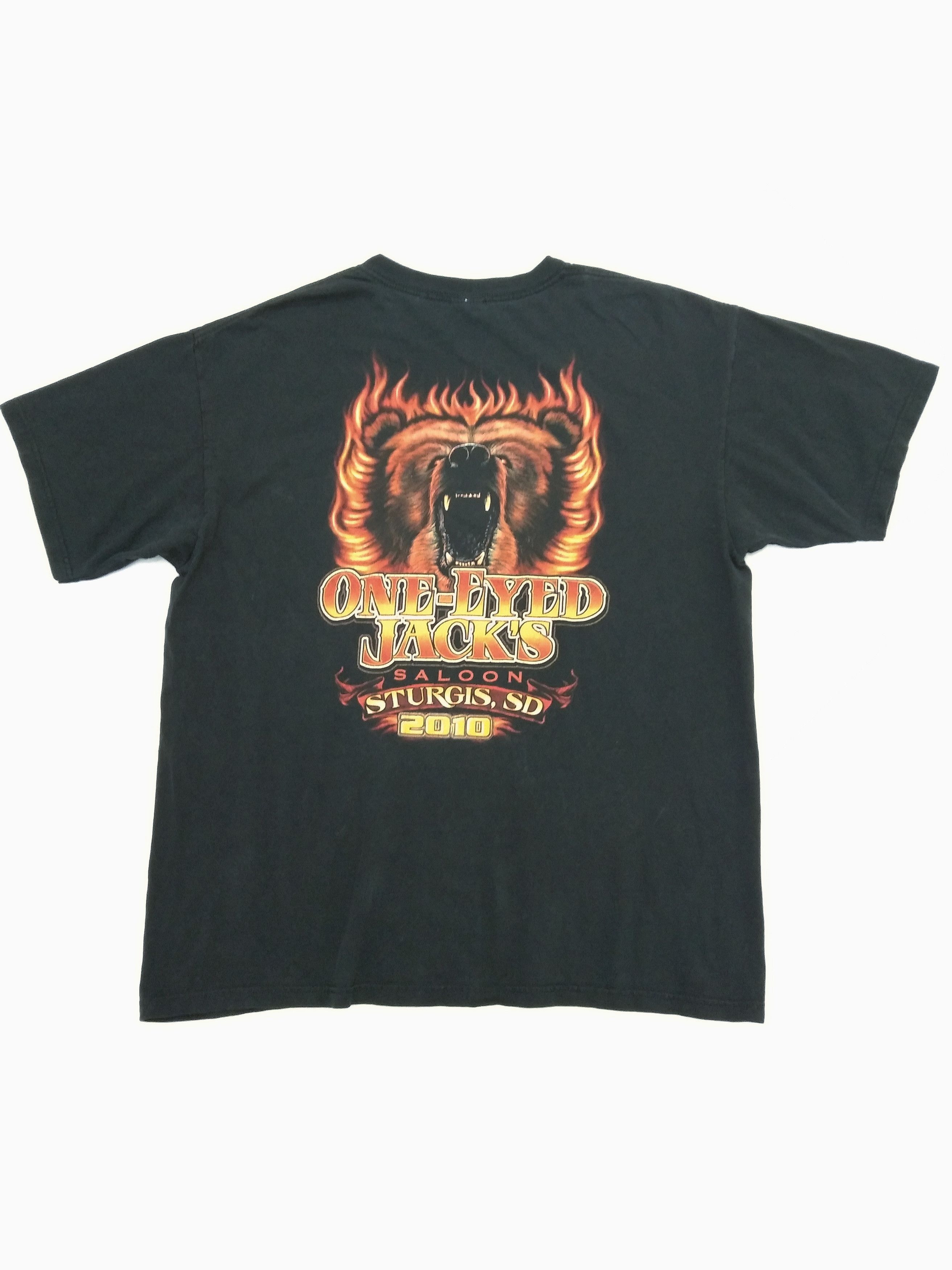 Anvil × Vintage Vintage Anvil T Shirt Size US XL / EU 56 / 4 - 3 Thumbnail