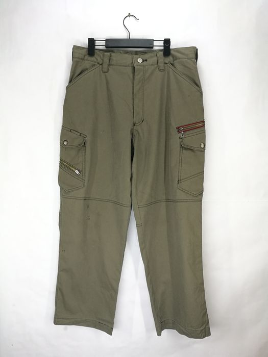 Military Cargo Pants Jawin Japanese Brand Tactical Multipocket Pants ...