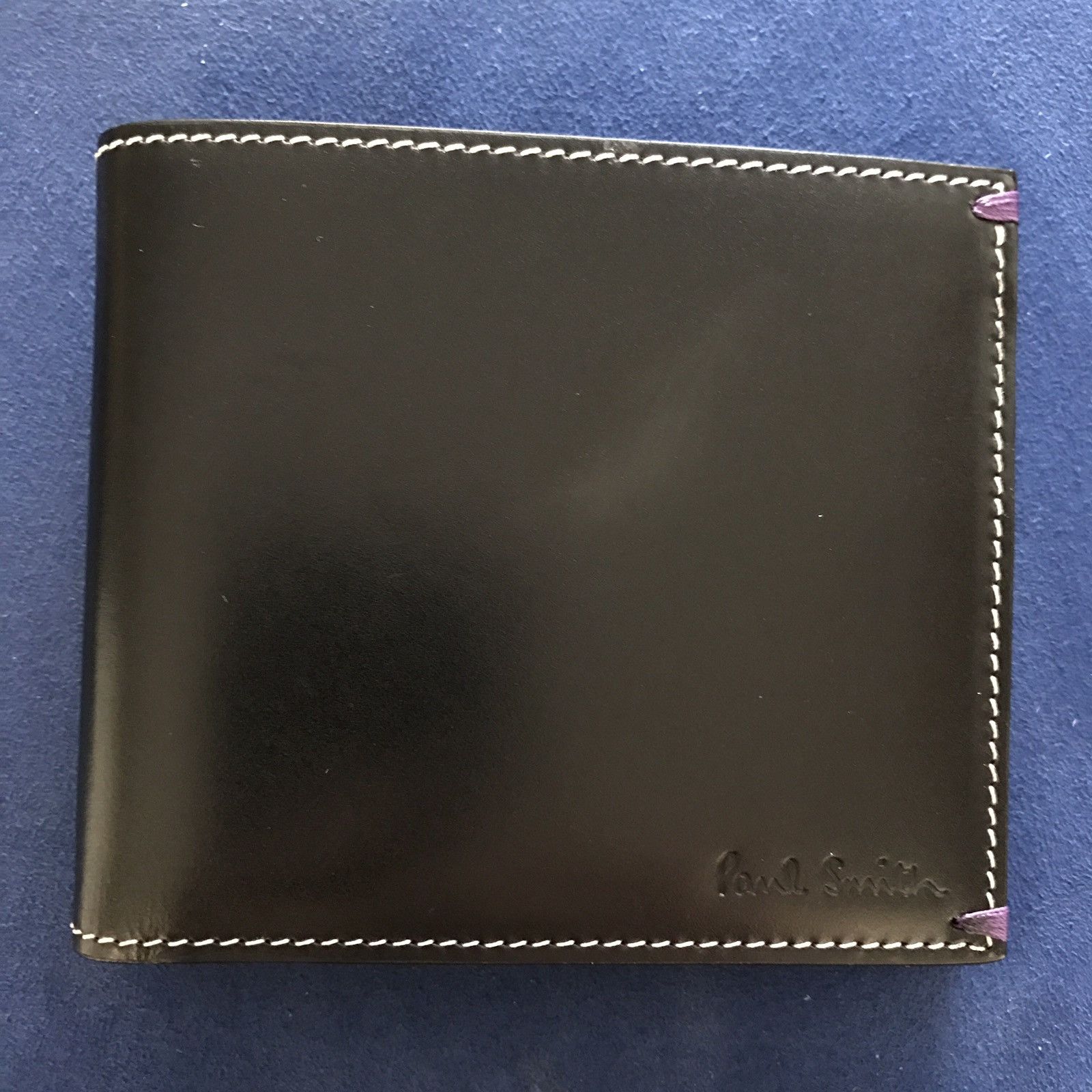 Paul Smith Naked Lady Bifold Leather Wallet | Grailed