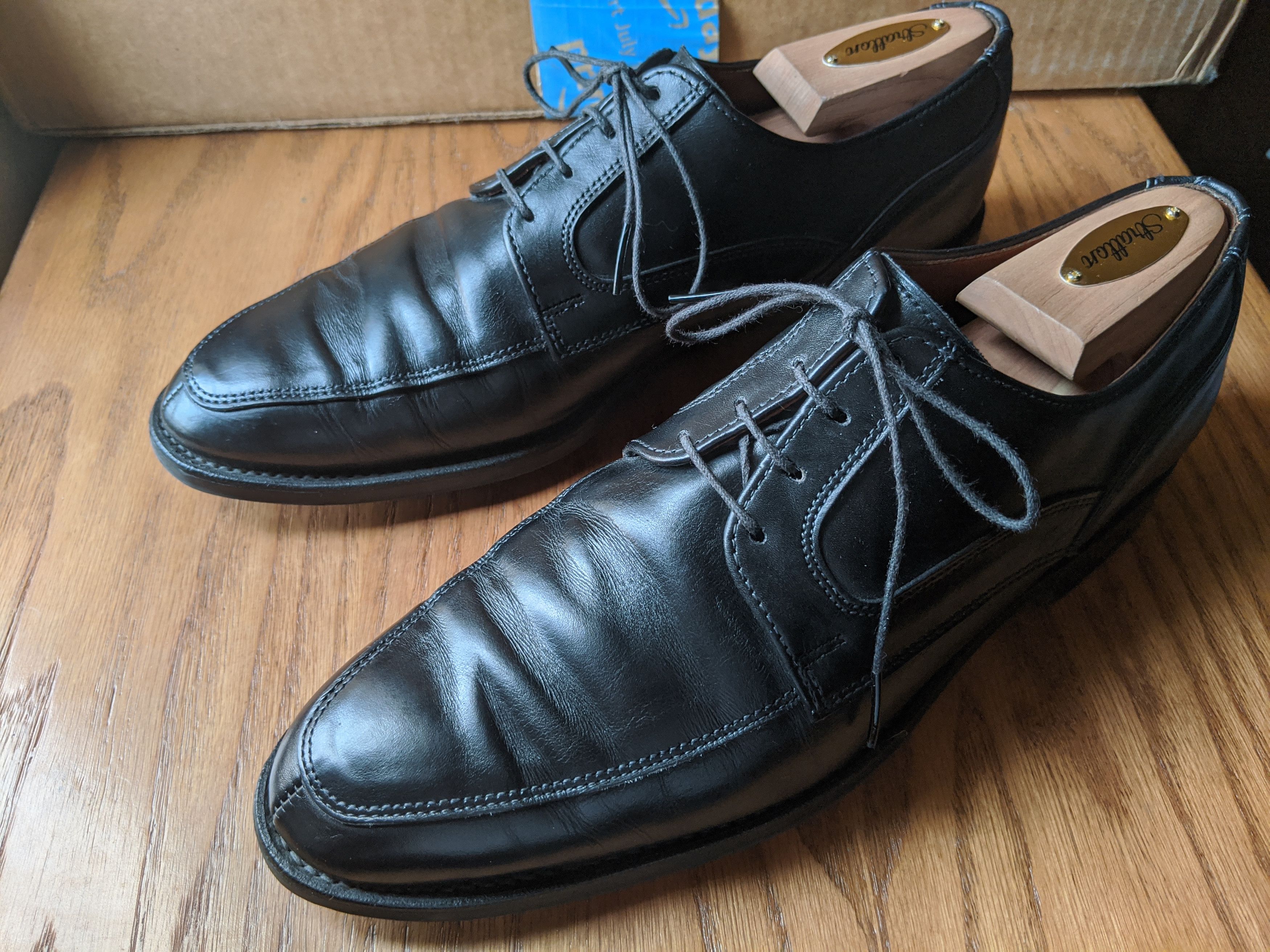 Allen edmonds montgomery online