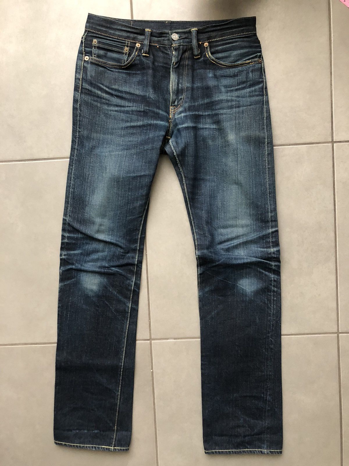 The Flat Head The Flat Head 3001 JAPAN SELVEDGE DENIM | Grailed The Flat Head The Flat Head 3001 JAPAN SELVEDGE DENIM | Grailed