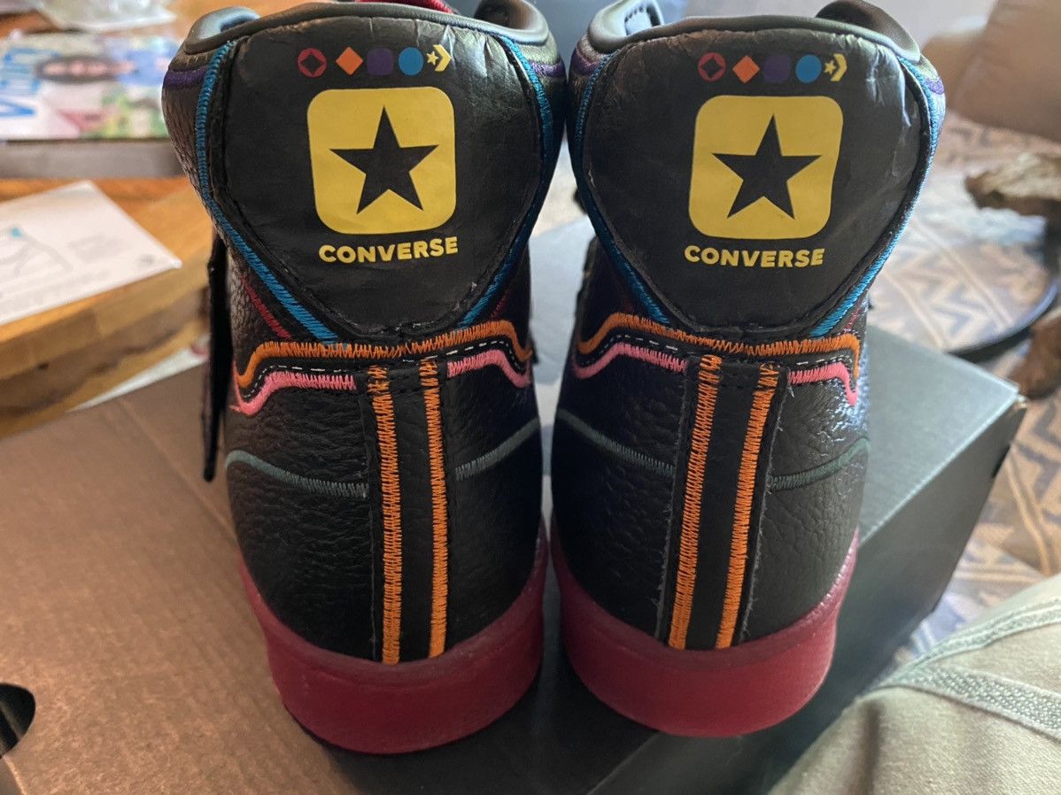 Converse Converse Pro Leather Mid Chinese New Year 2020 Grailed