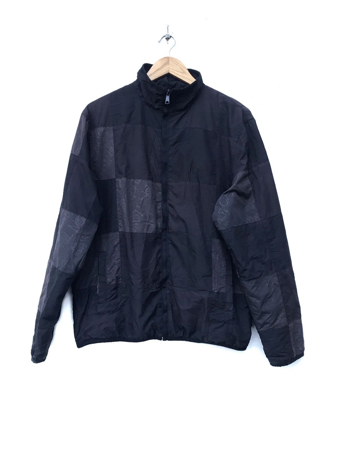 Stussy Head🔥Stussy Pacthwork Chekered Streetwear Design Size US M / EU 48-50 / 2 - 1 Thumbnail